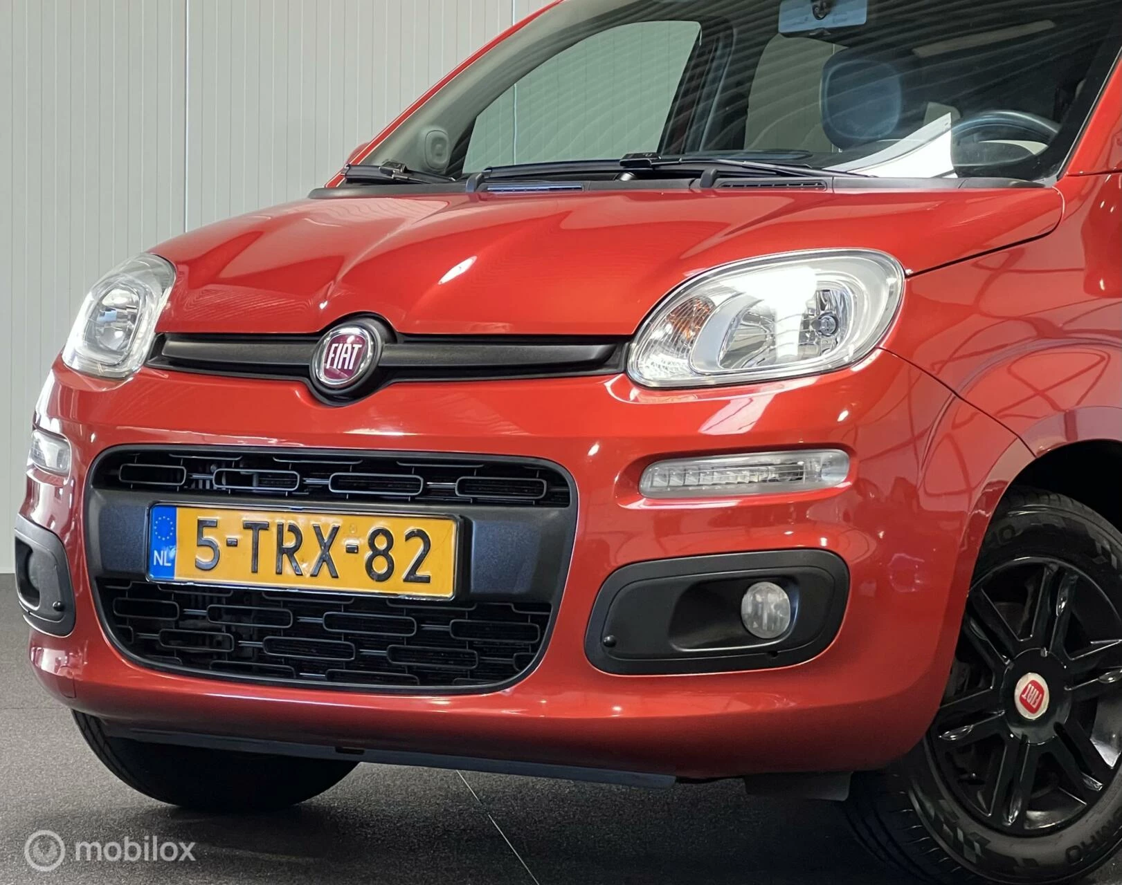 Hoofdafbeelding Fiat Panda