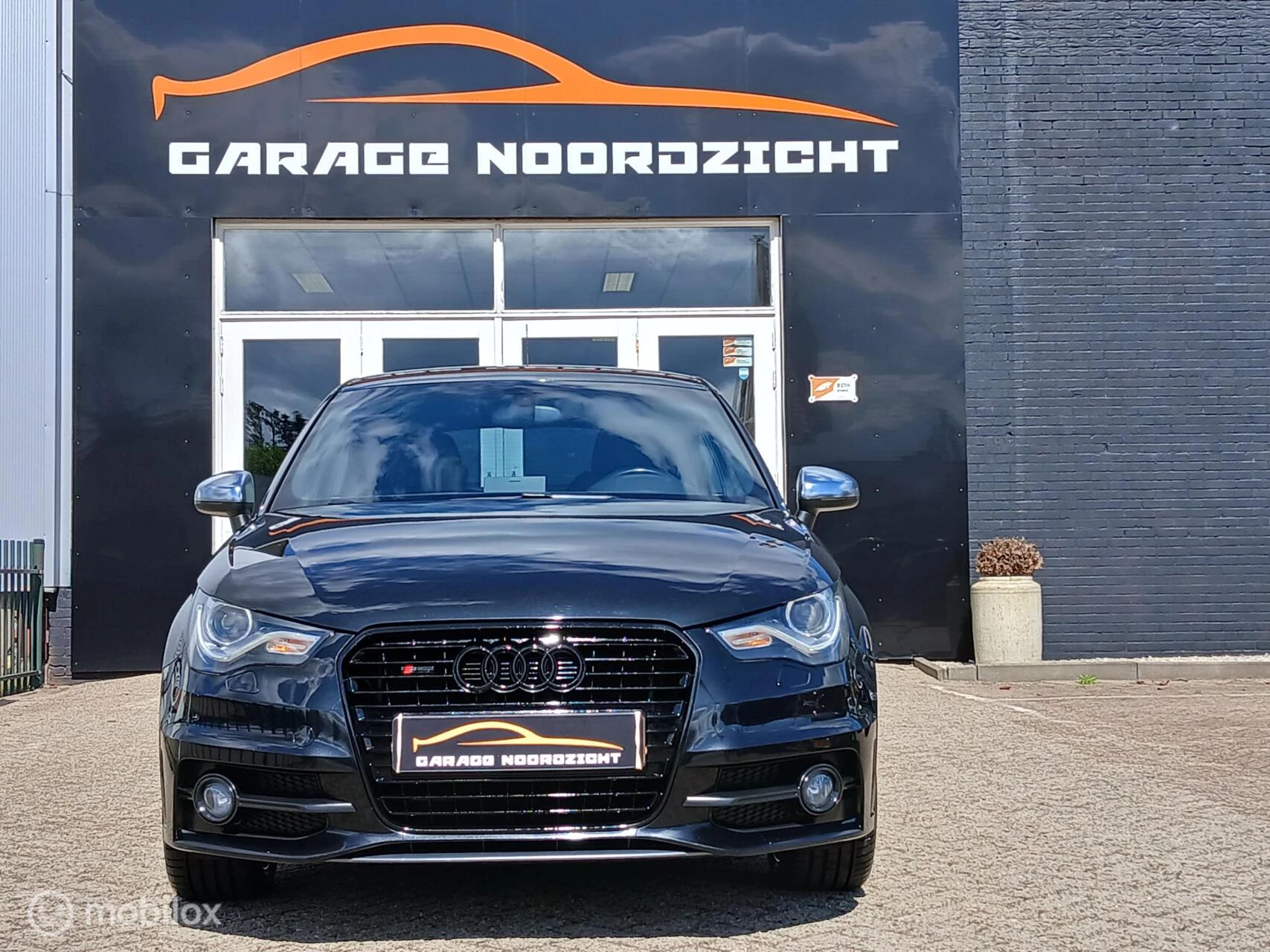 Hoofdafbeelding Audi A1