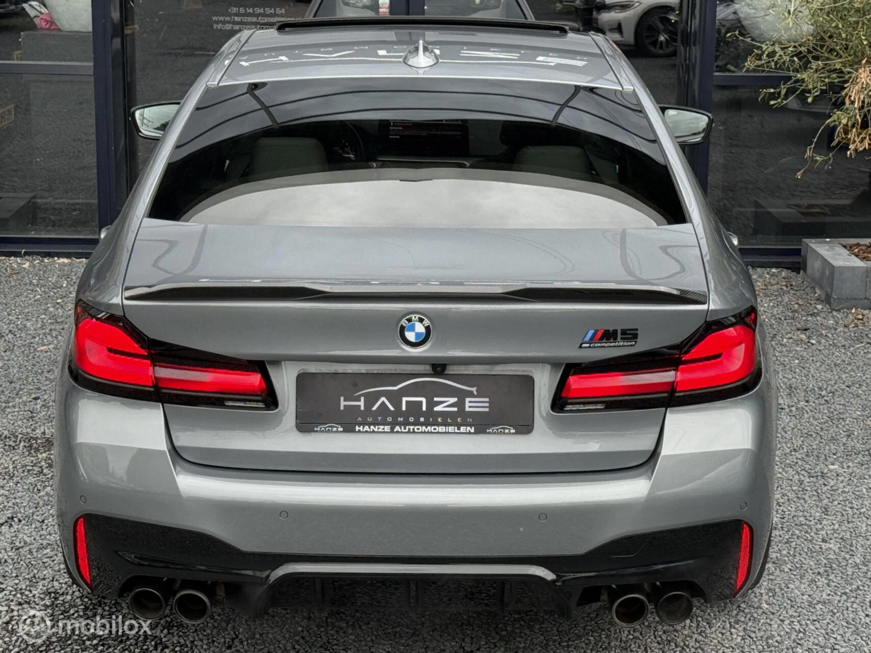Hoofdafbeelding BMW M5