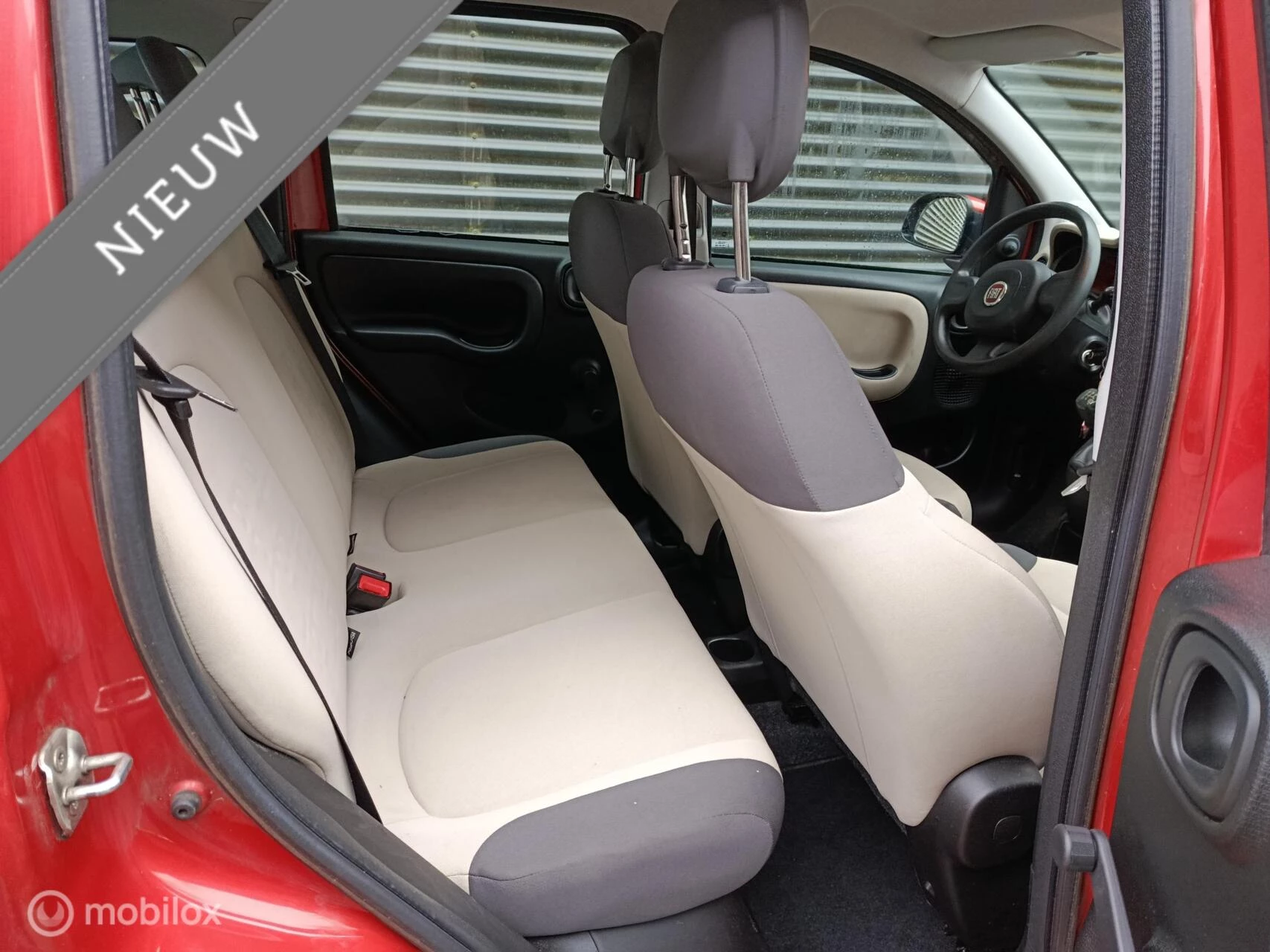 Hoofdafbeelding Fiat Panda