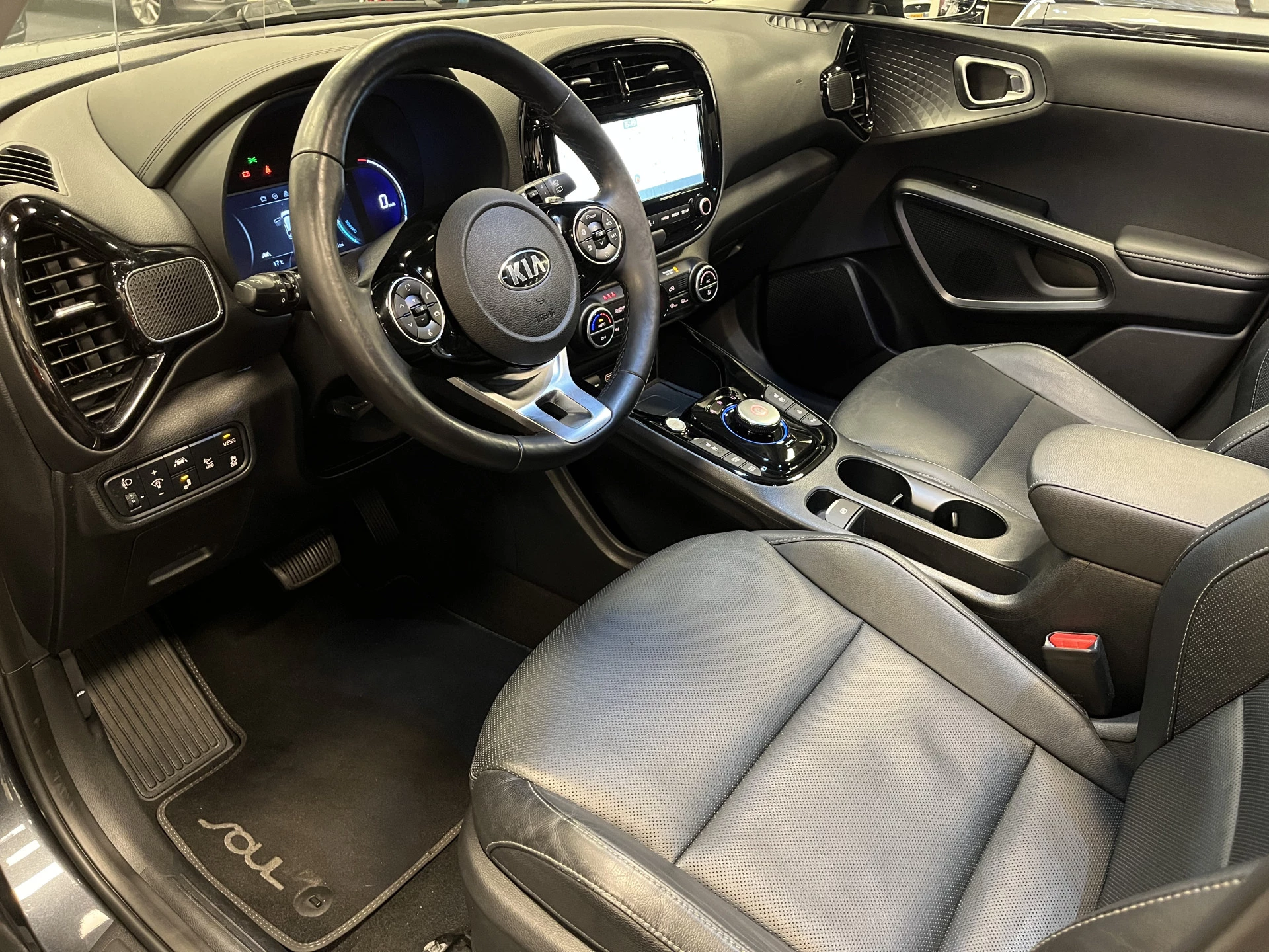 Hoofdafbeelding Kia e-Soul