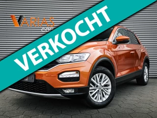 Volkswagen T-Roc 1.5 TSI Sport CarPlay Camera Cruise