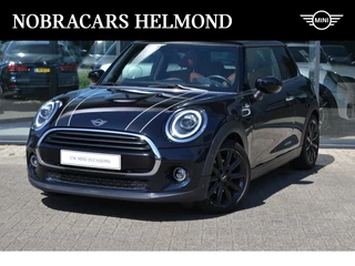 MINI Cooper Hatchback 60 Years Chili Automaat / Panoramadak / Achteruitrijcamera / Comfort Access / Stoelverwarming / Cruise Control / LED / Park Assistant / Harman-Kardon / Head-Up / Navigatie