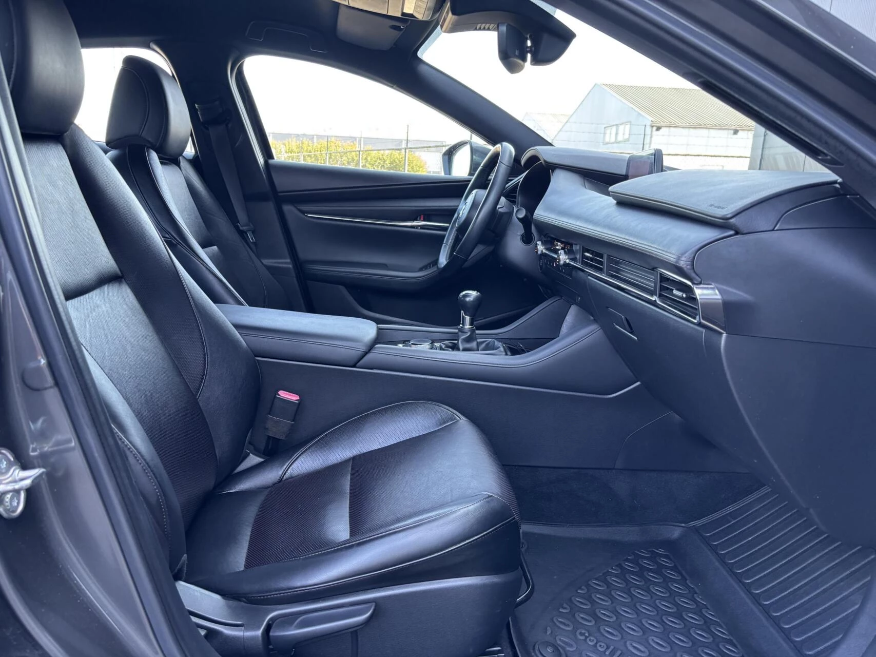 Hoofdafbeelding Mazda 3