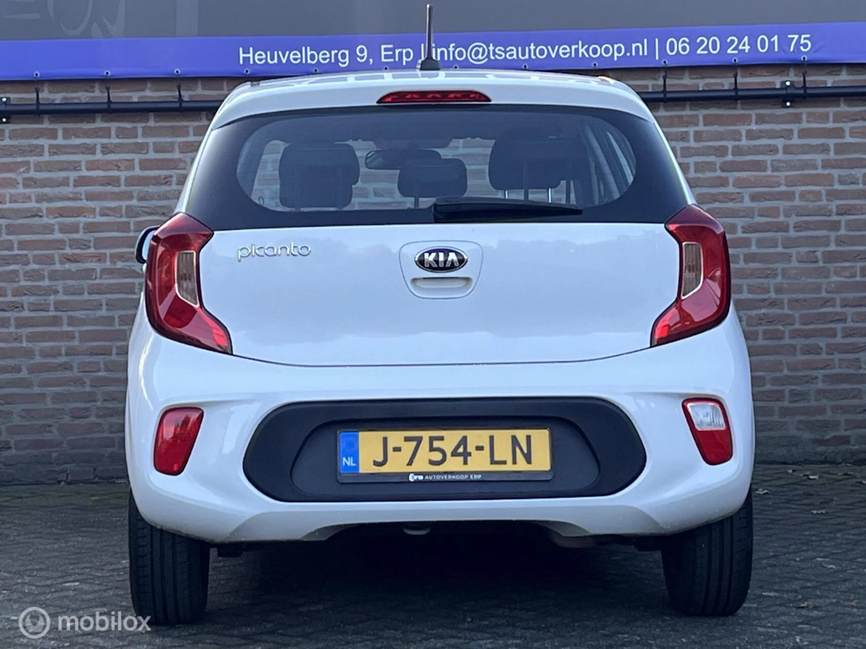 Hoofdafbeelding Kia Picanto