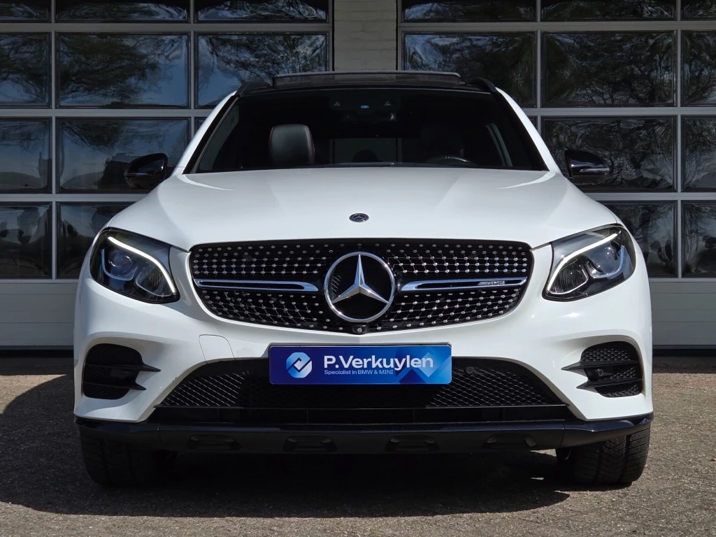 Hoofdafbeelding Mercedes-Benz GLC