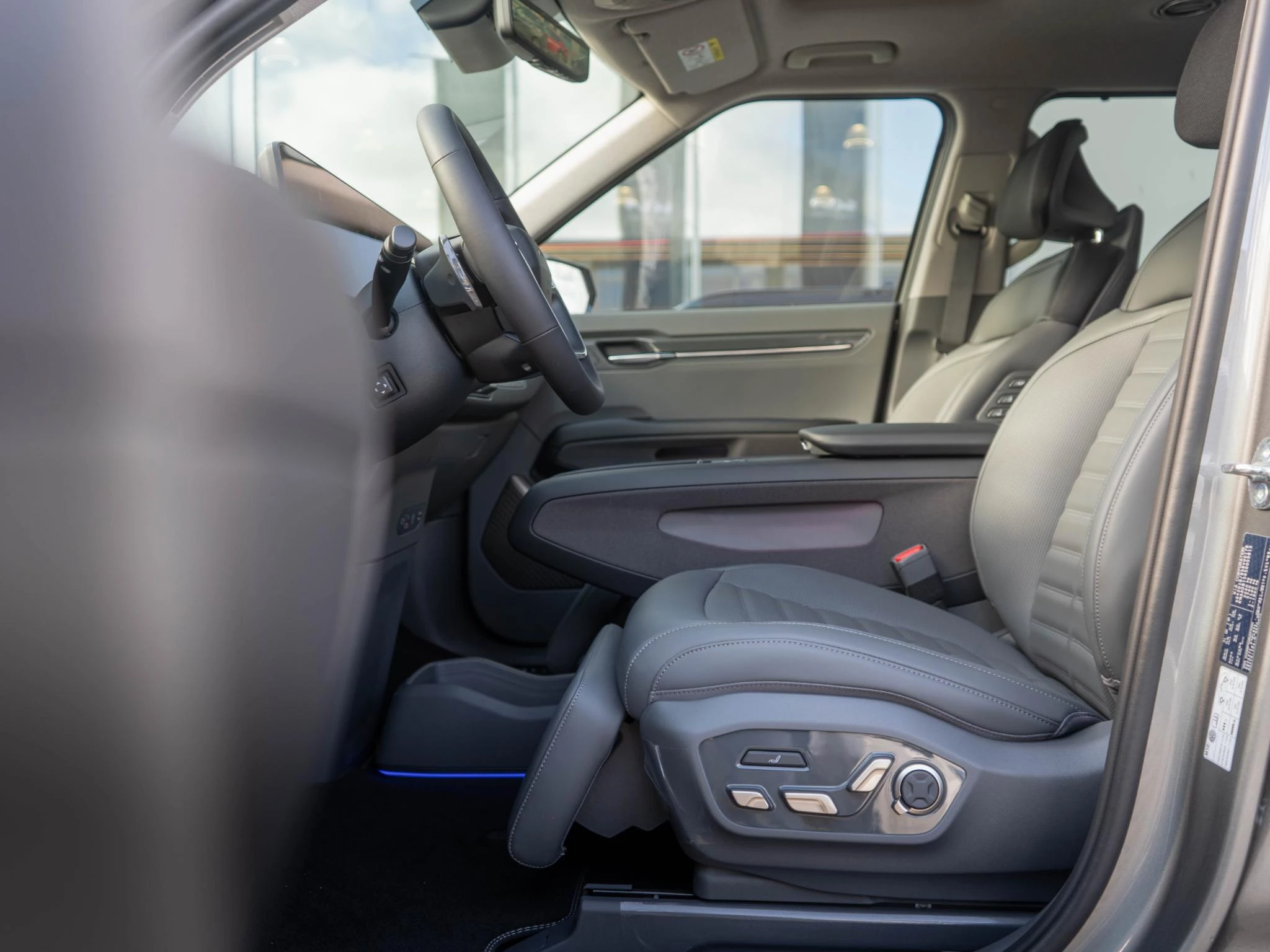 Hoofdafbeelding Kia EV9