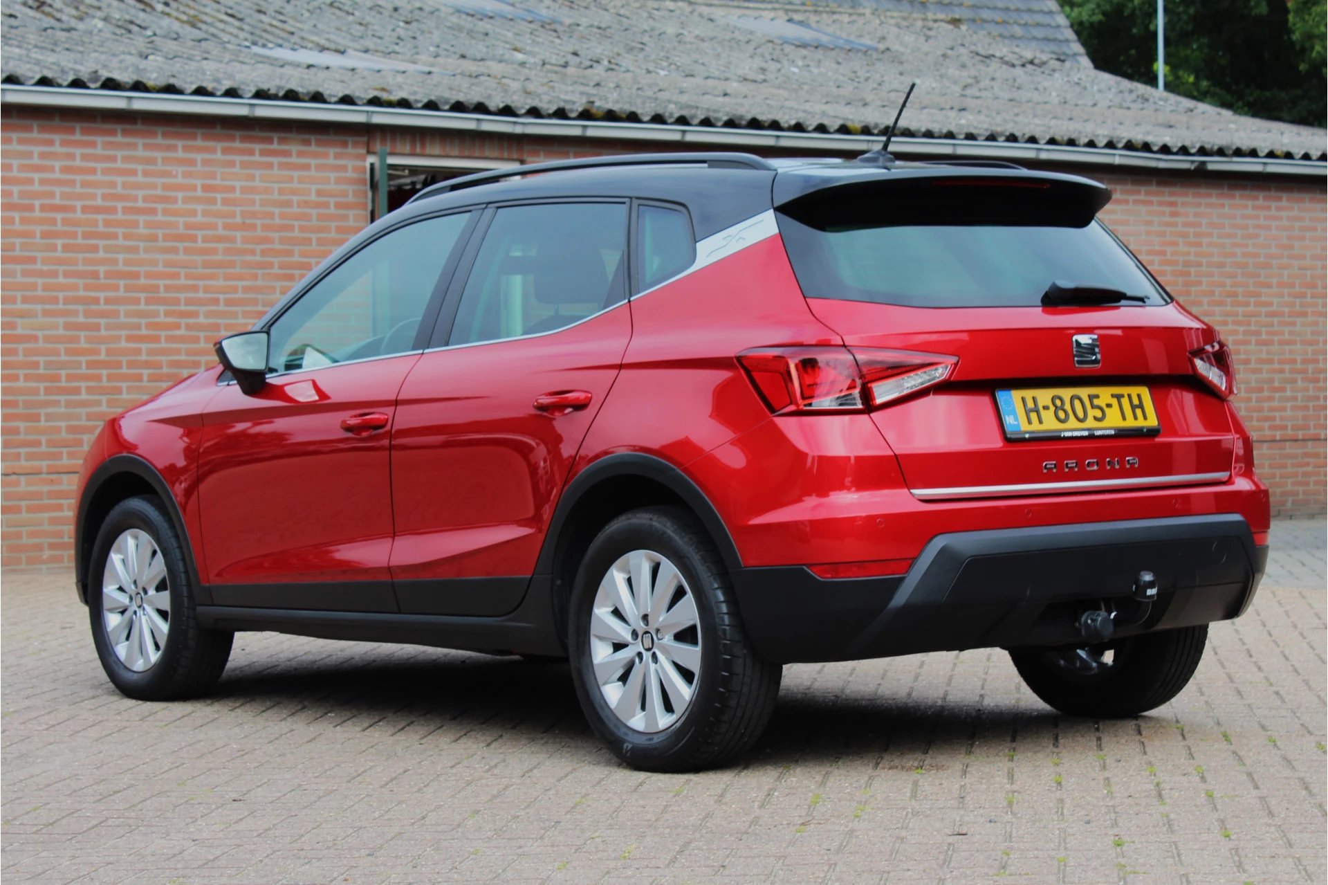 Hoofdafbeelding SEAT Arona