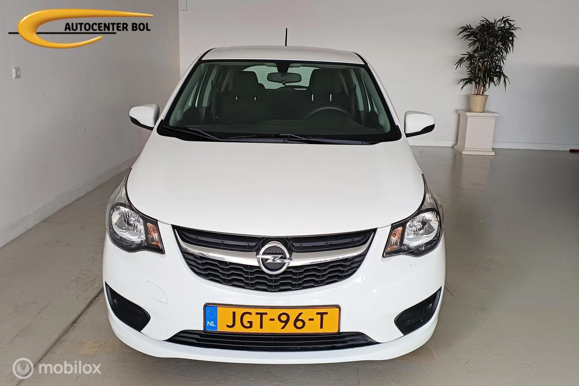 Hoofdafbeelding Opel KARL