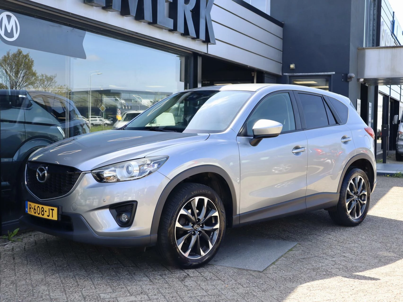 Hoofdafbeelding Mazda CX-5