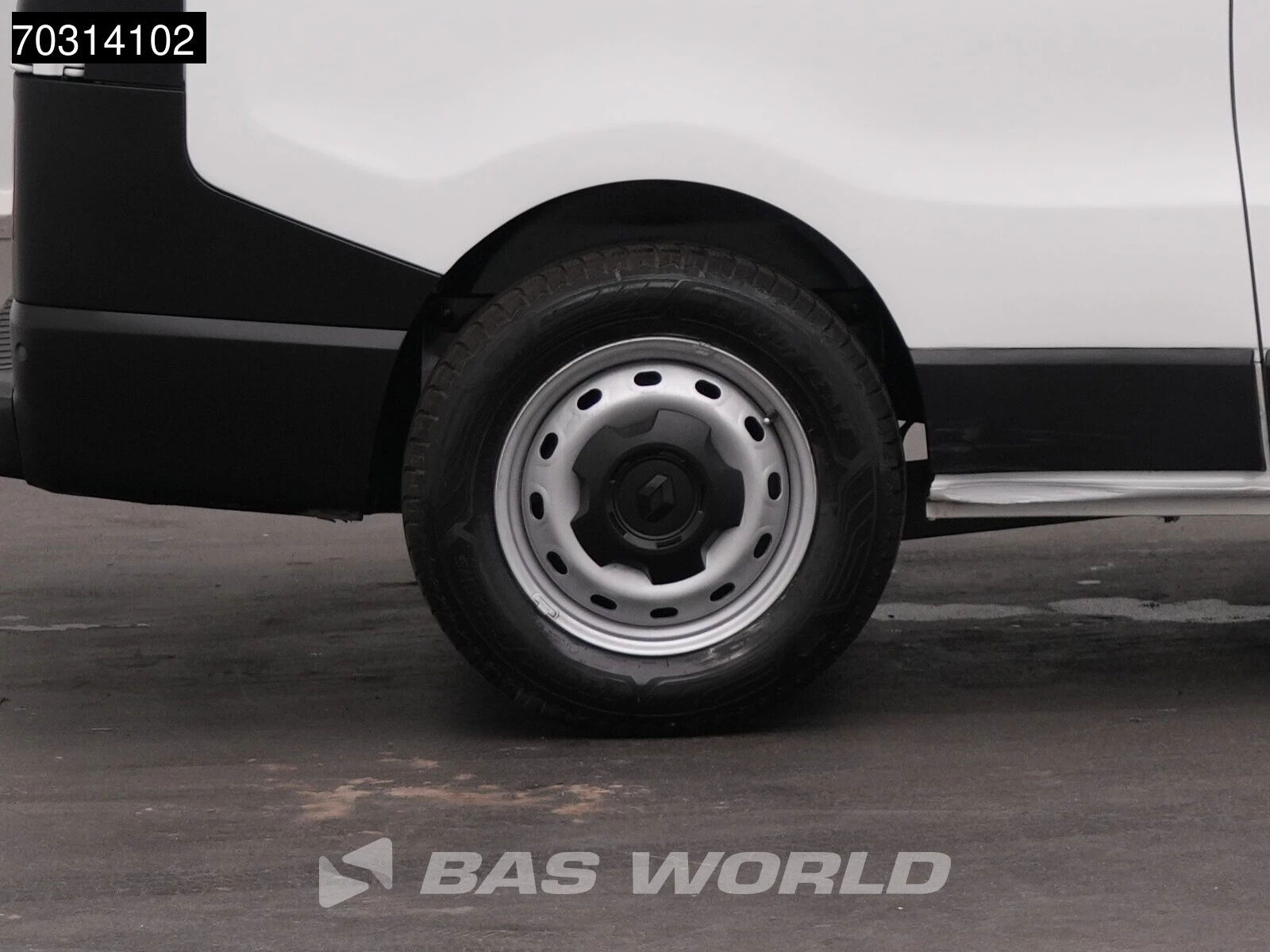 Hoofdafbeelding Renault Trafic