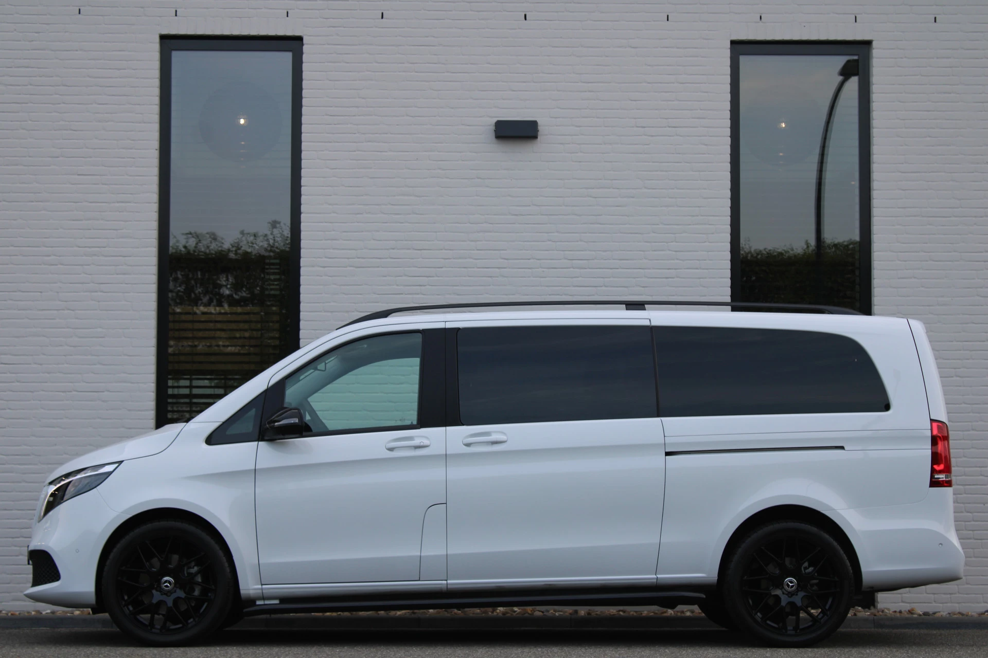 Hoofdafbeelding Mercedes-Benz V-Klasse