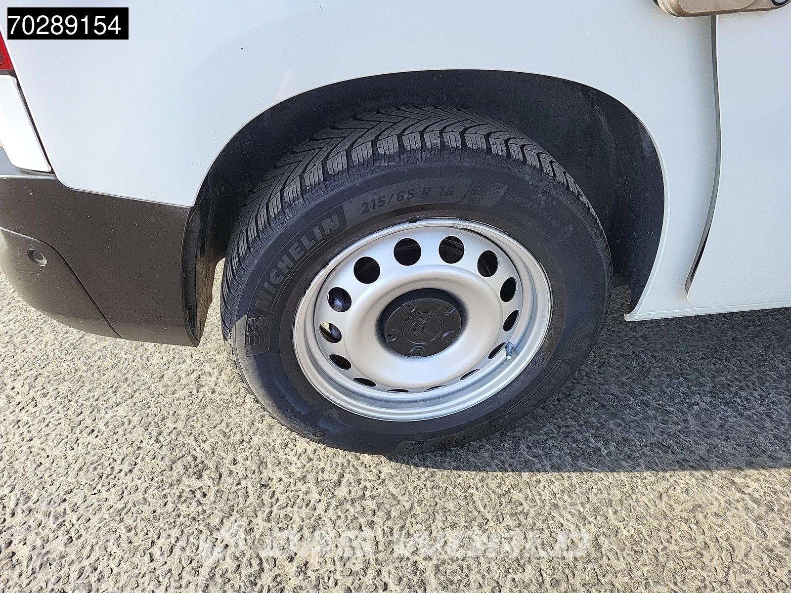 Hoofdafbeelding Citroën Berlingo