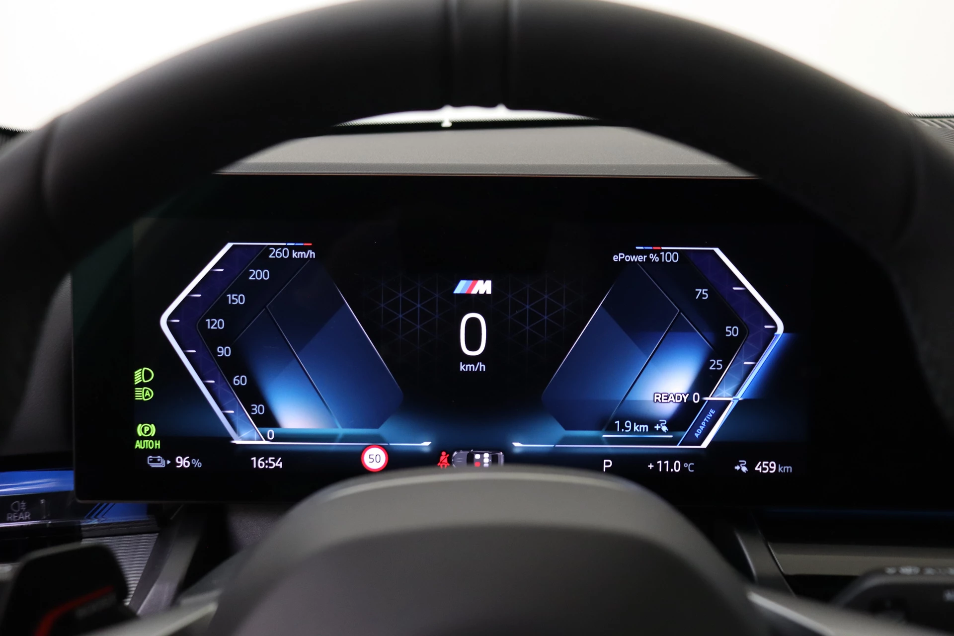 Hoofdafbeelding BMW i5