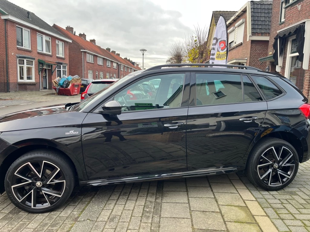 Hoofdafbeelding Škoda Kamiq