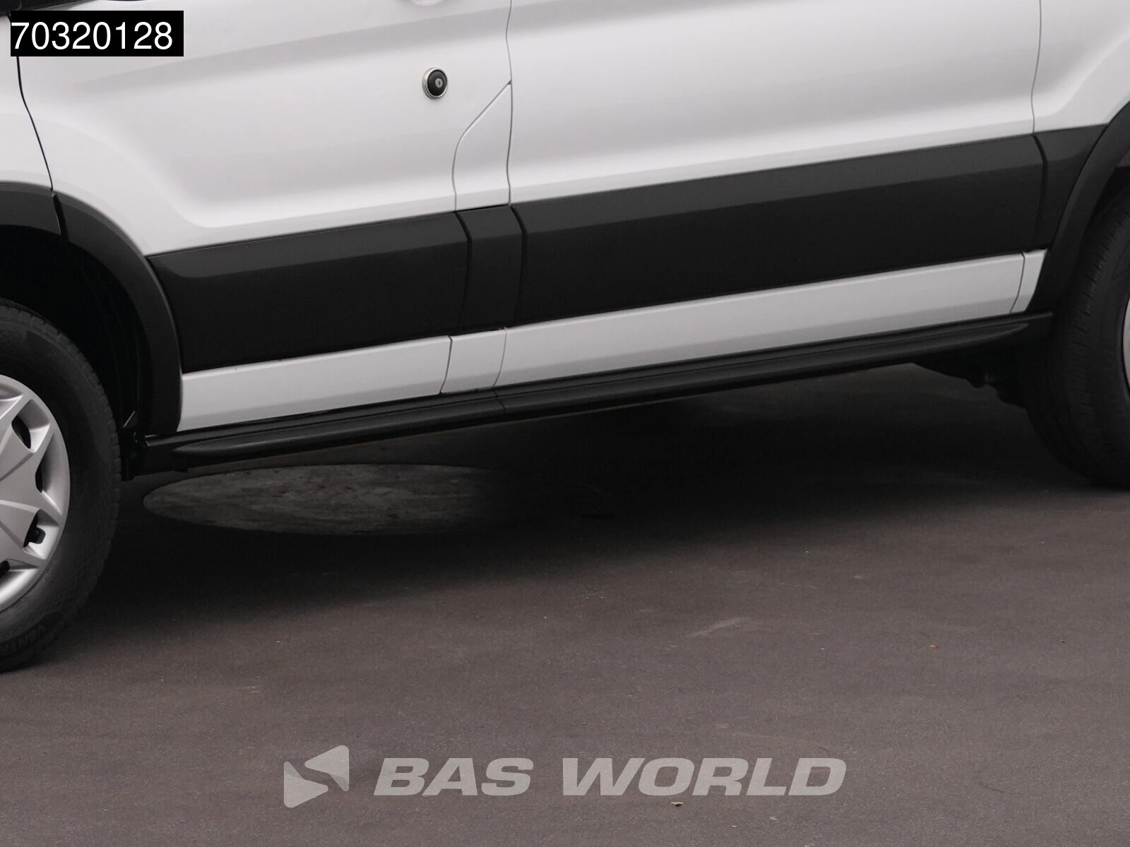 Hoofdafbeelding Ford E-Transit