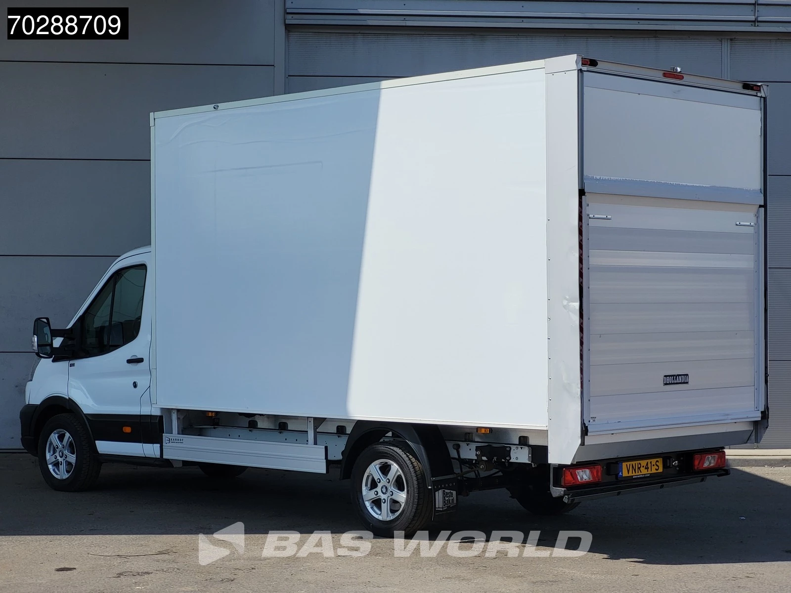 Hoofdafbeelding Ford Transit