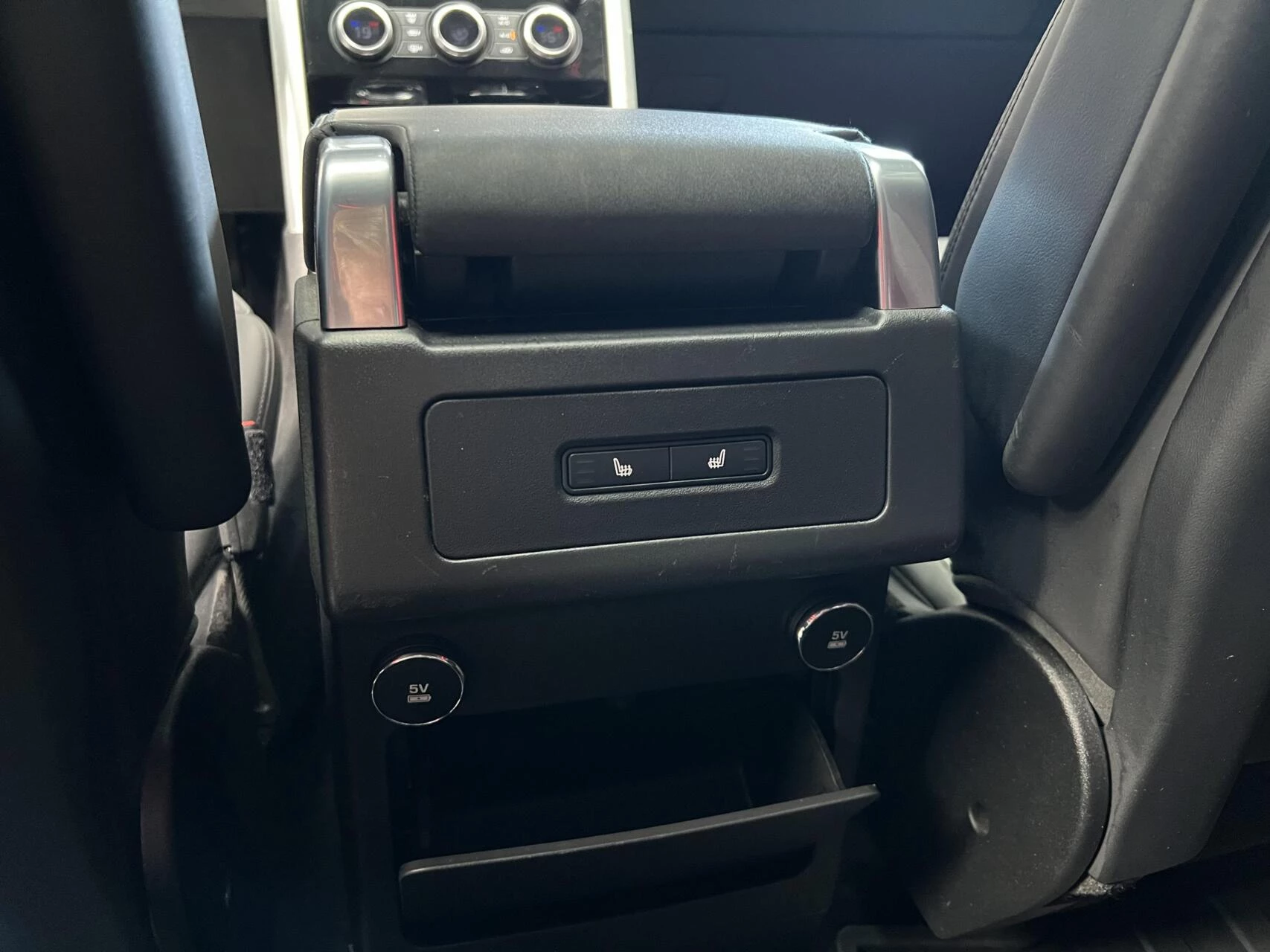 Hoofdafbeelding Land Rover Discovery