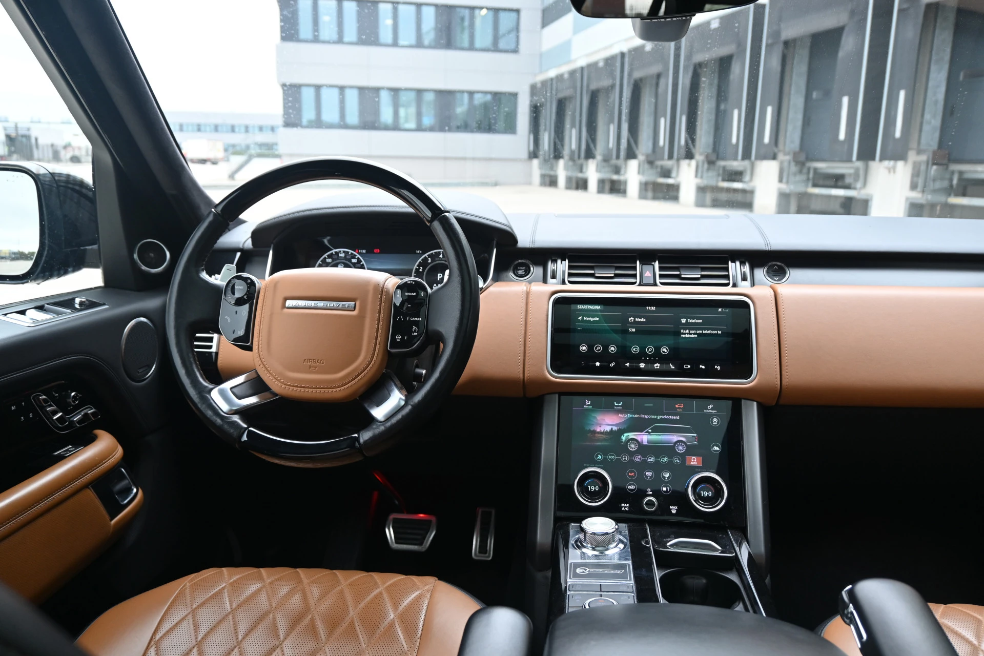 Hoofdafbeelding Land Rover Range Rover