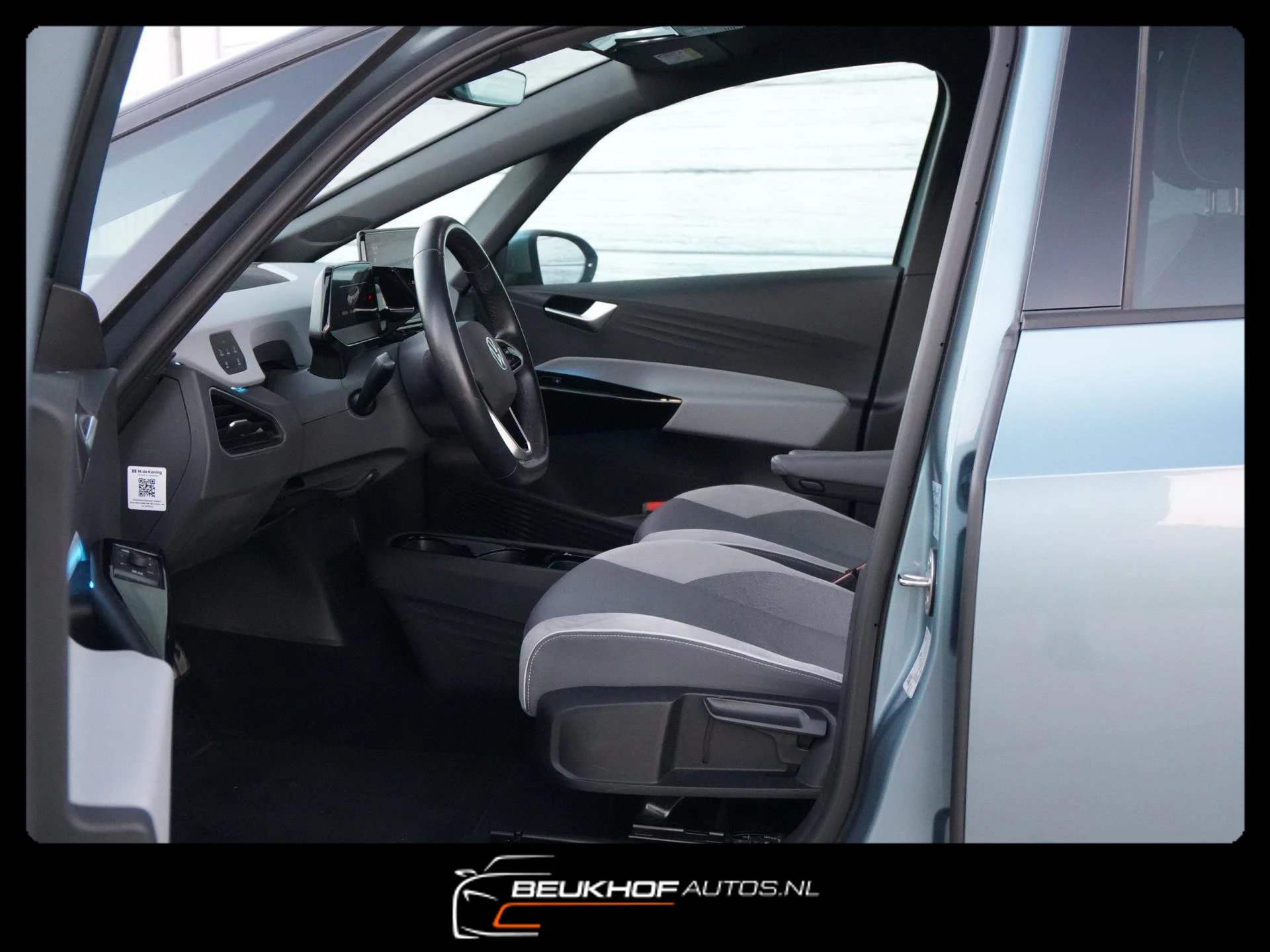 Hoofdafbeelding Volkswagen ID.3