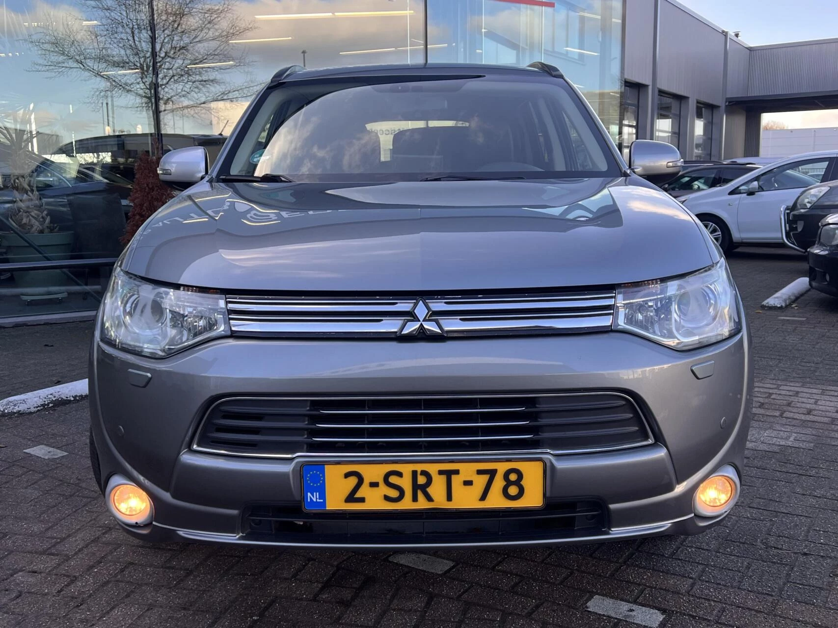 Hoofdafbeelding Mitsubishi Outlander