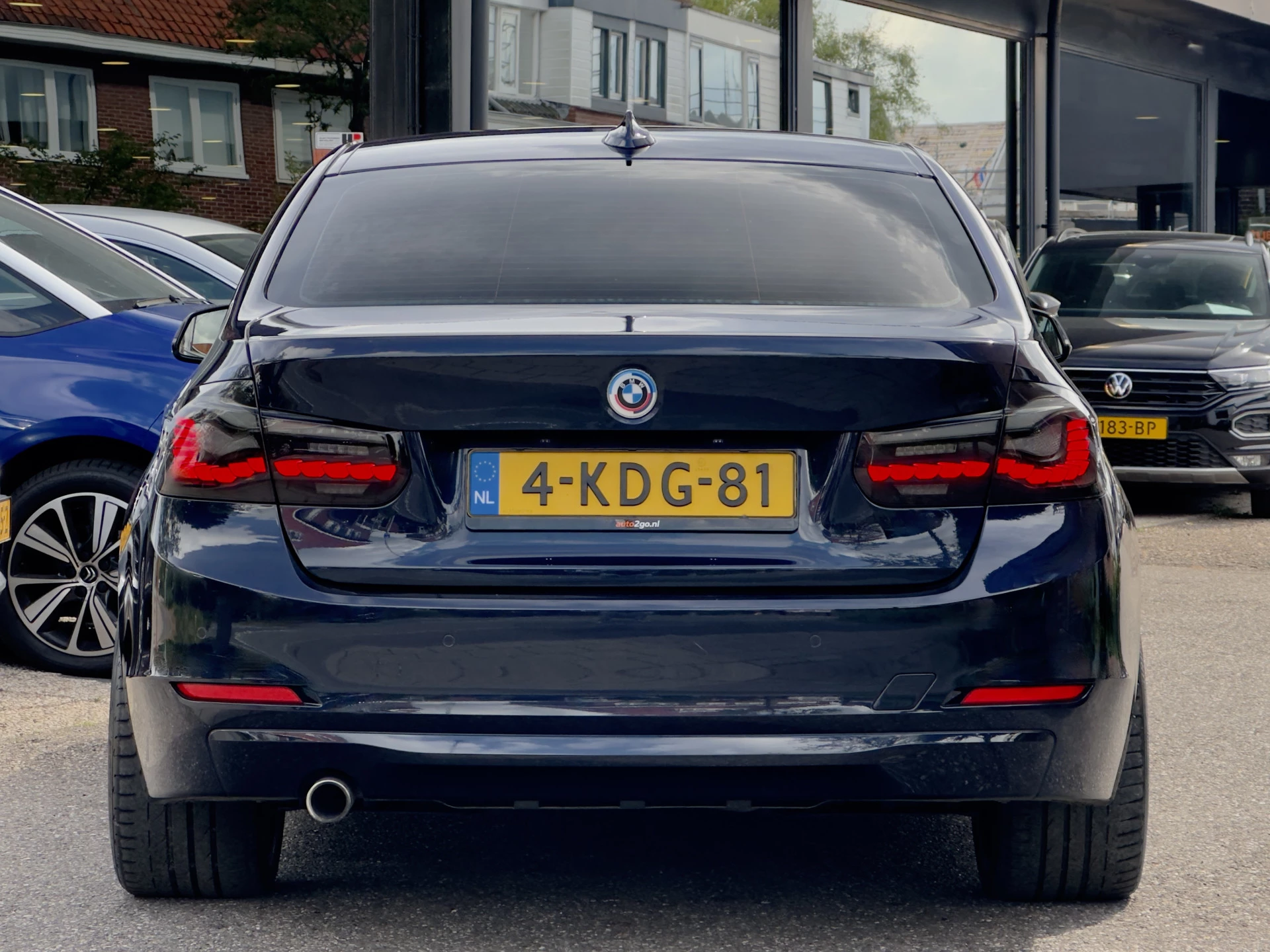 Hoofdafbeelding BMW 3 Serie