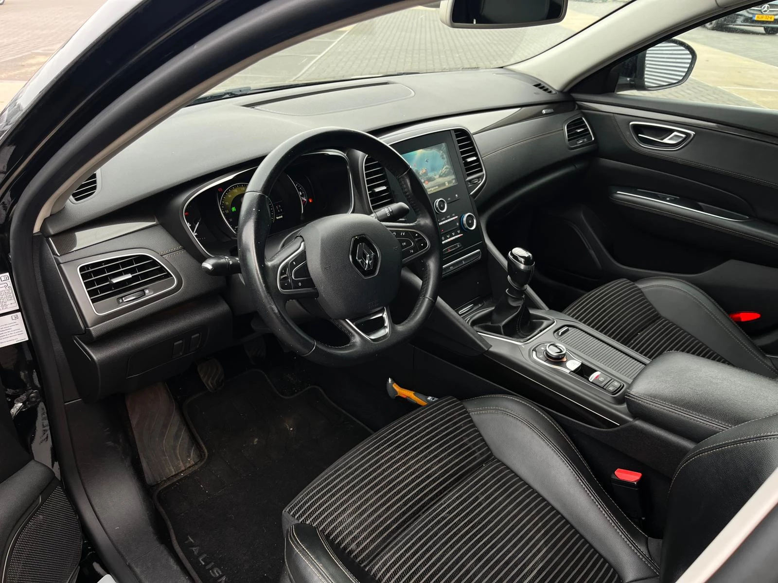 Hoofdafbeelding Renault Talisman