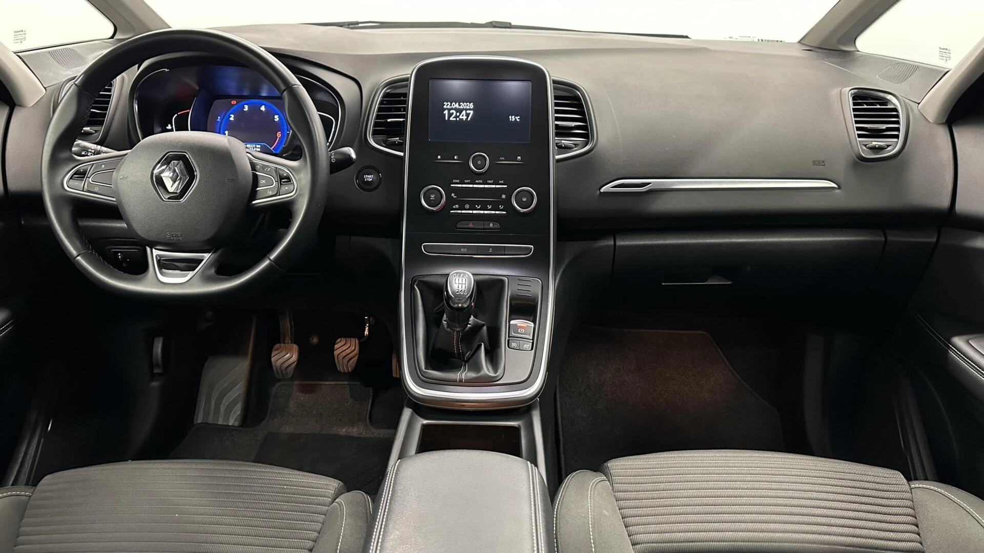 Hoofdafbeelding Renault Scénic