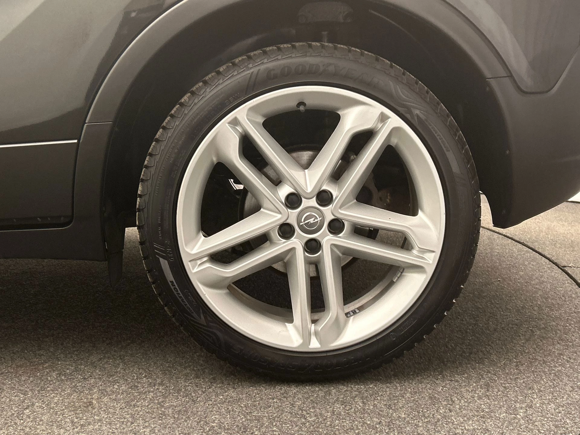 Hoofdafbeelding Opel Mokka