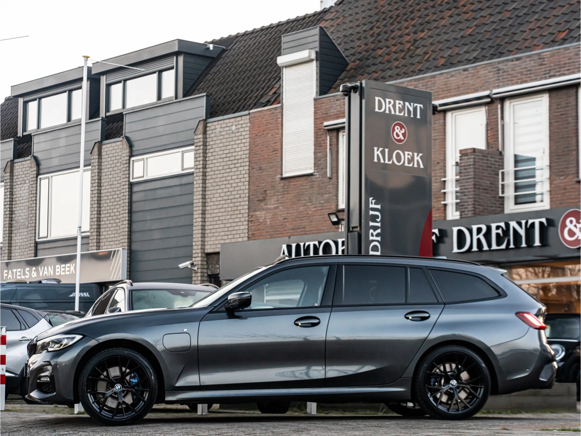 Hoofdafbeelding BMW 3 Serie