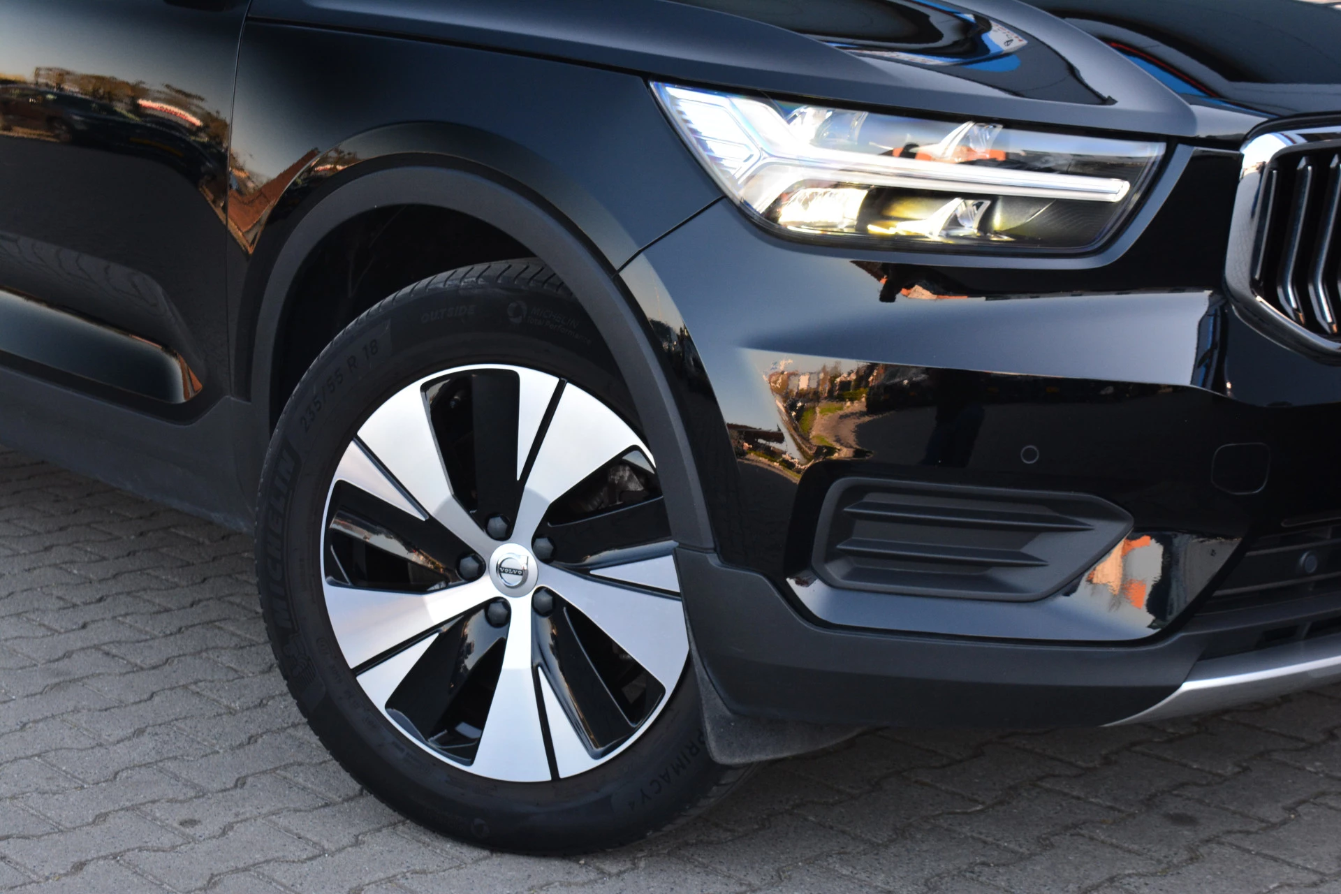 Hoofdafbeelding Volvo XC40