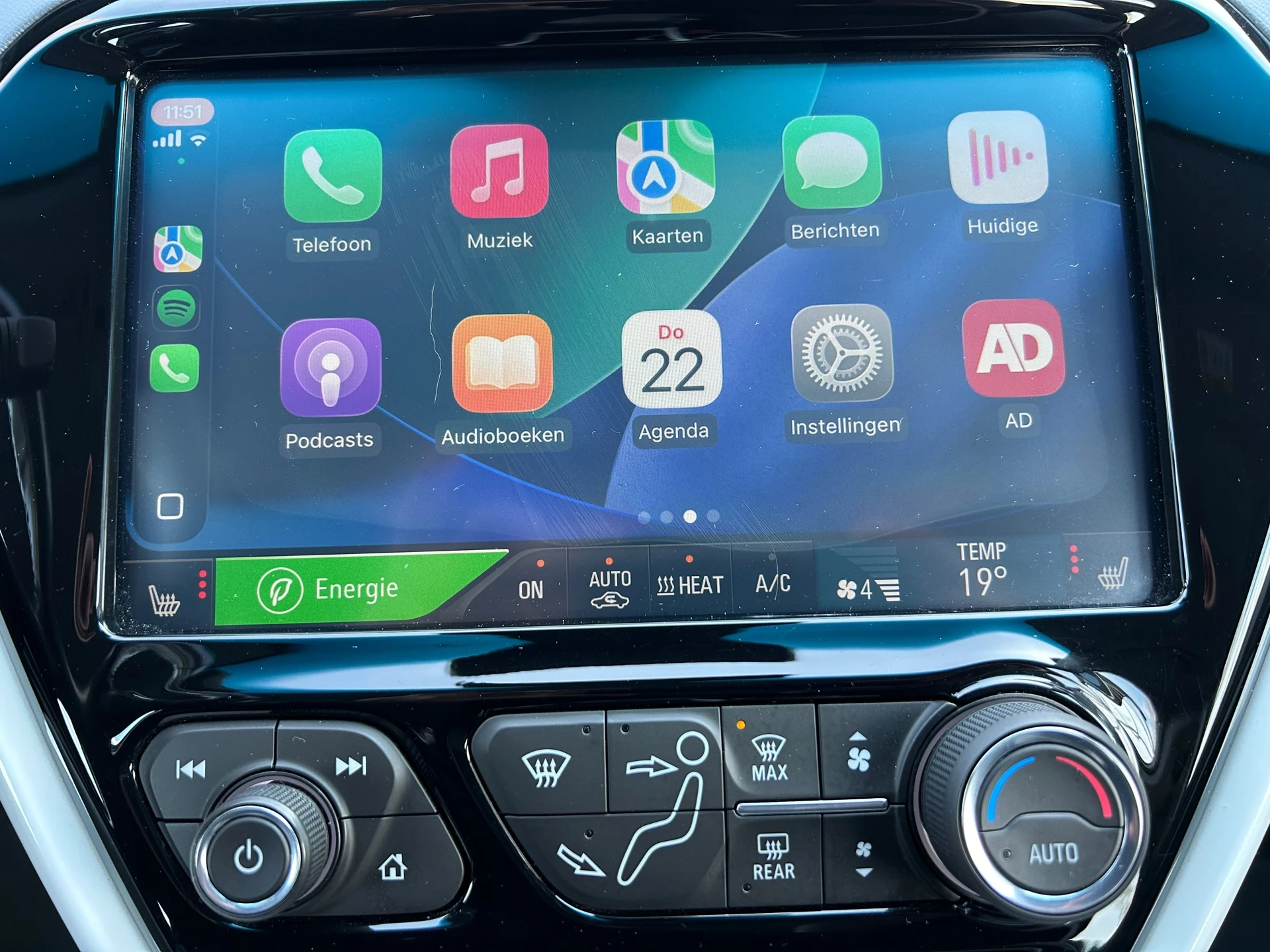 Hoofdafbeelding Opel Ampera-e