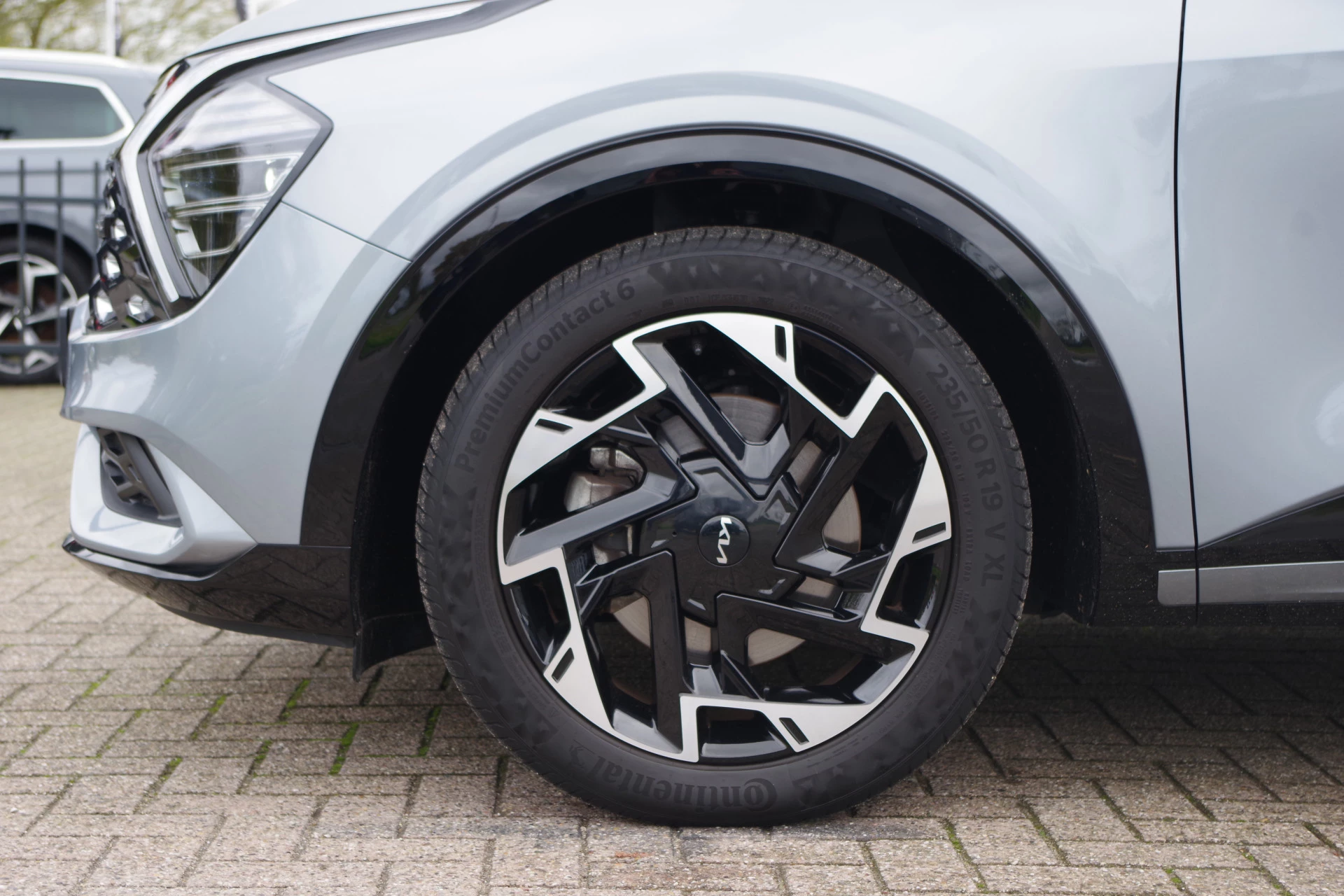 Hoofdafbeelding Kia Sportage