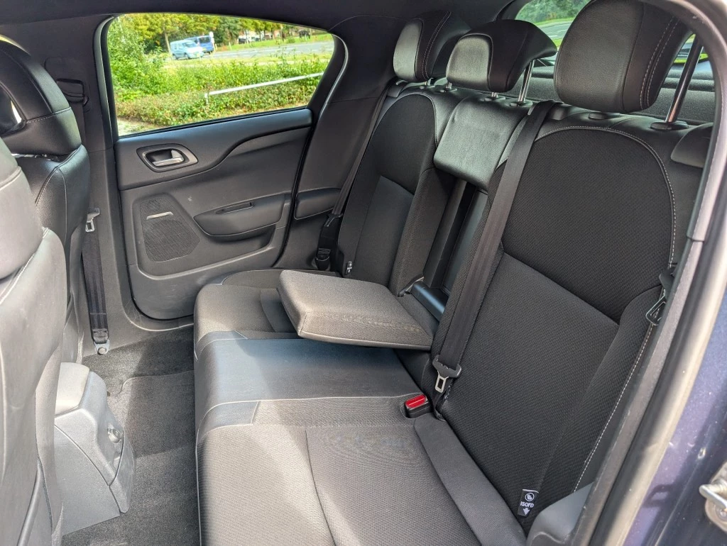 Hoofdafbeelding Citroën DS4