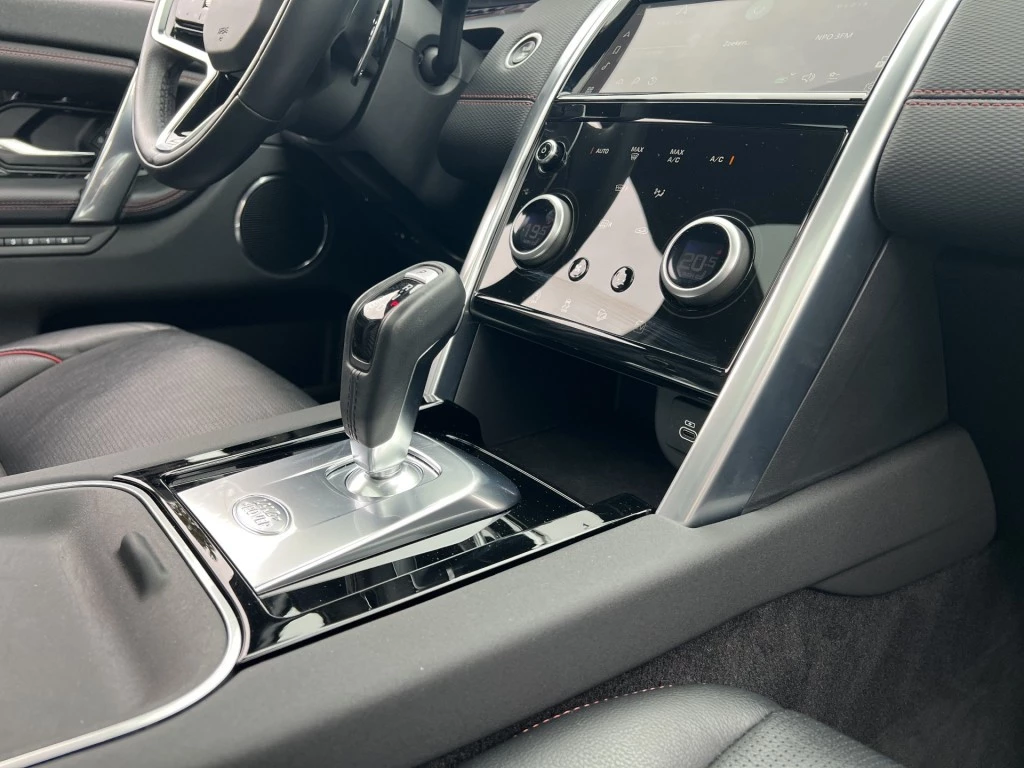 Hoofdafbeelding Land Rover Discovery Sport