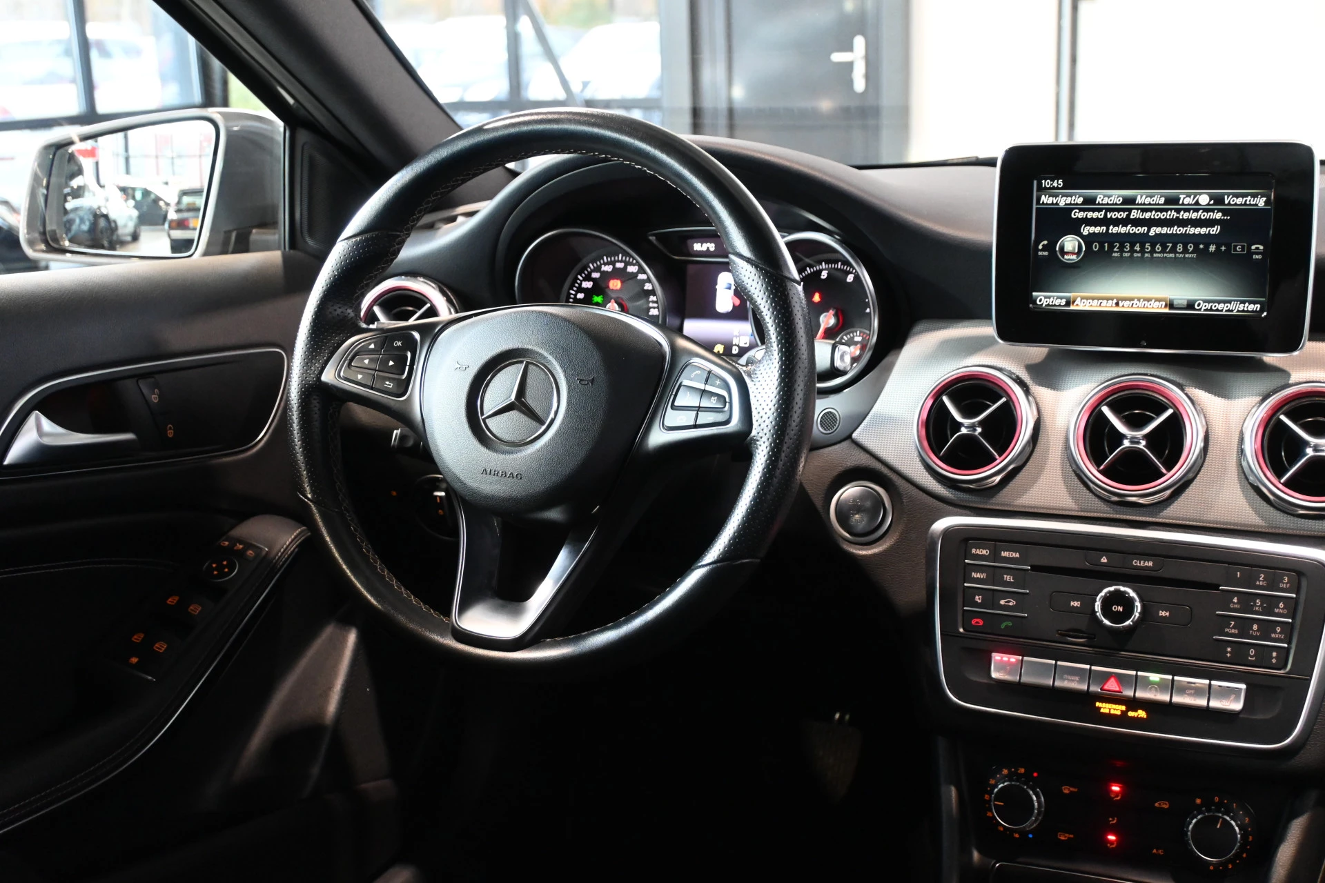 Hoofdafbeelding Mercedes-Benz GLA