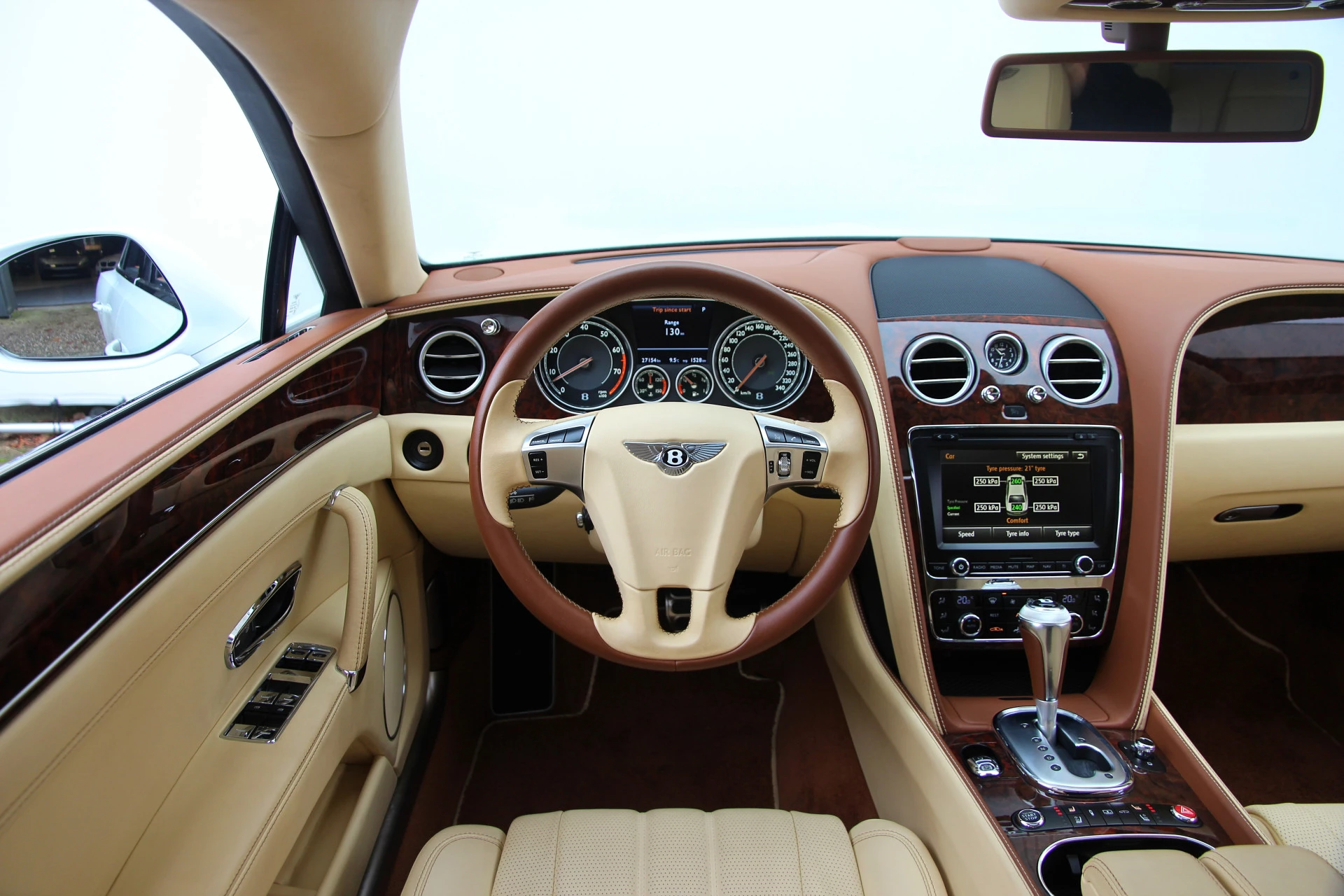 Hoofdafbeelding Bentley Flying Spur