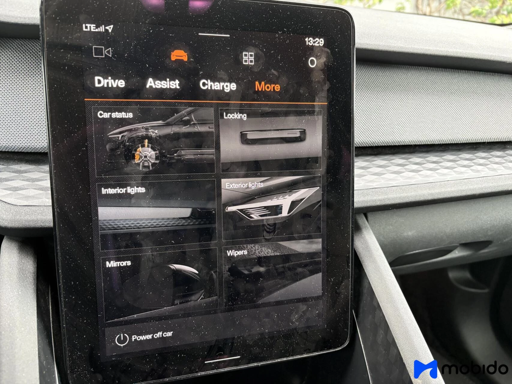 Hoofdafbeelding Polestar 2