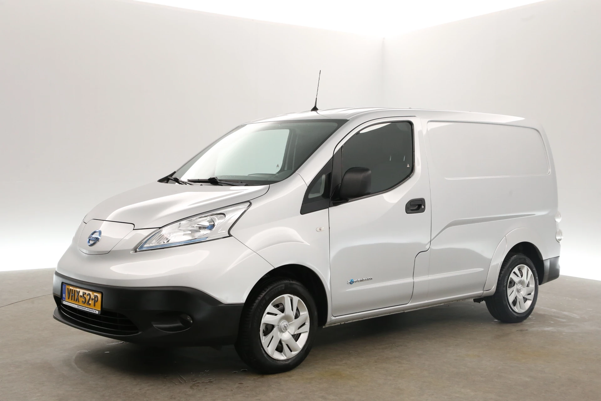 Hoofdafbeelding Nissan e-NV200