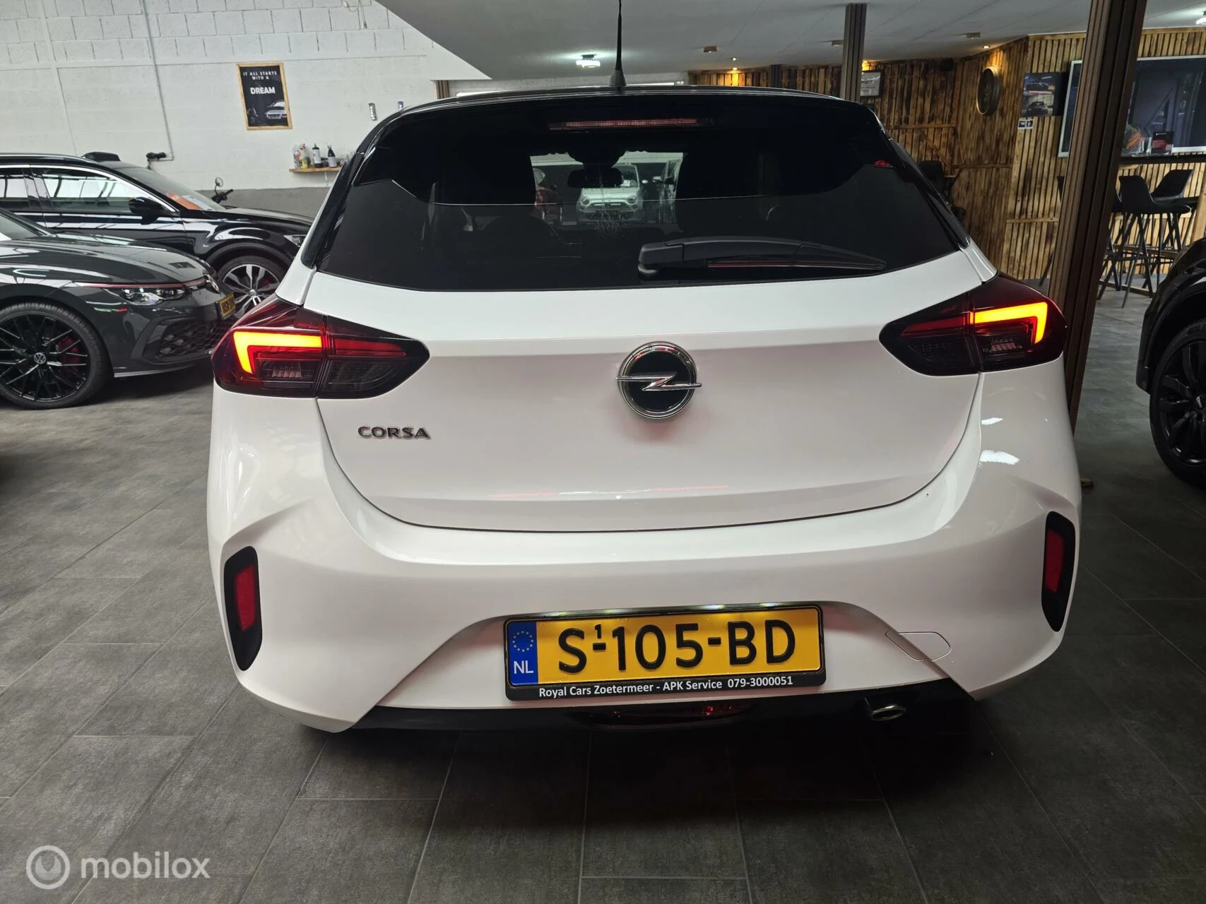 Hoofdafbeelding Opel Corsa