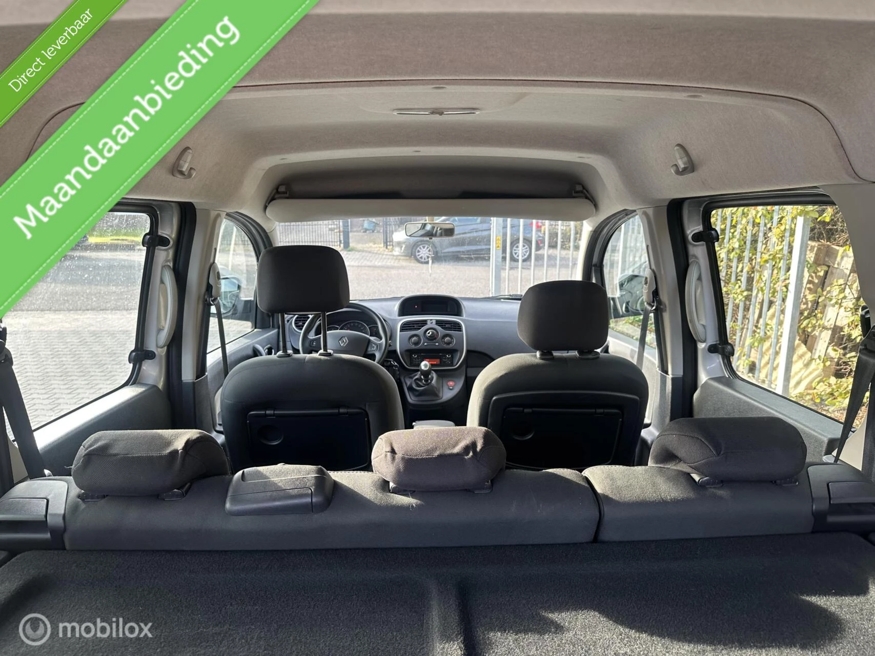 Hoofdafbeelding Renault Kangoo
