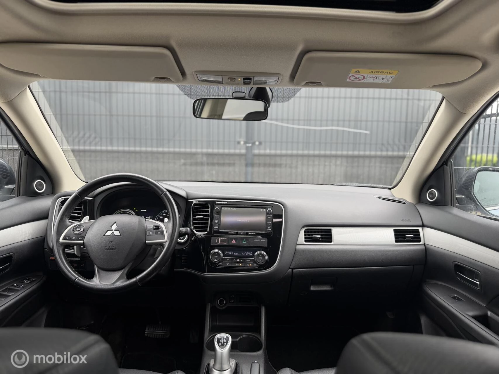 Hoofdafbeelding Mitsubishi Outlander