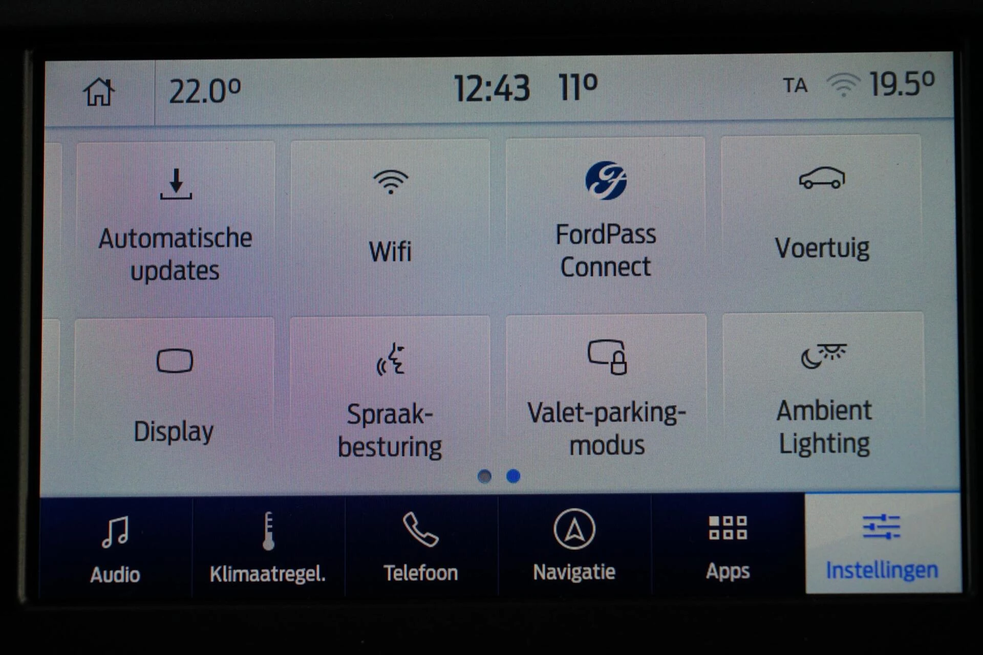 Hoofdafbeelding Ford Mondeo