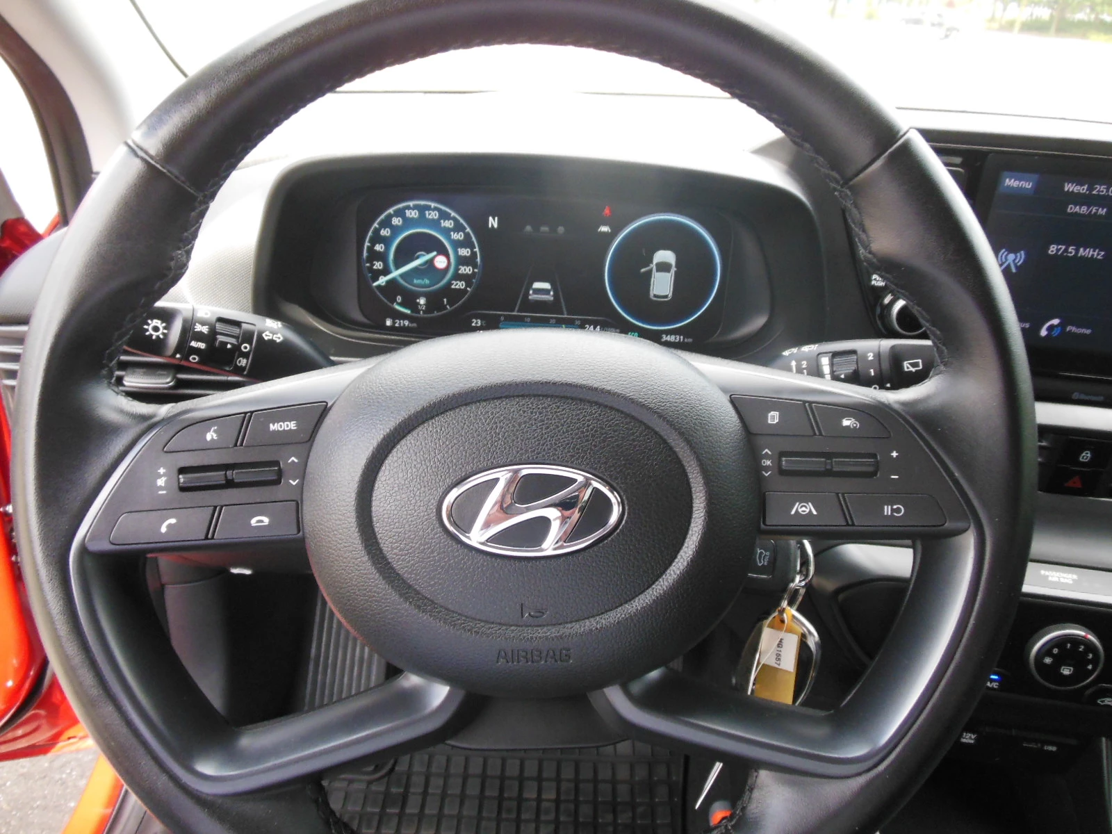 Hoofdafbeelding Hyundai i20