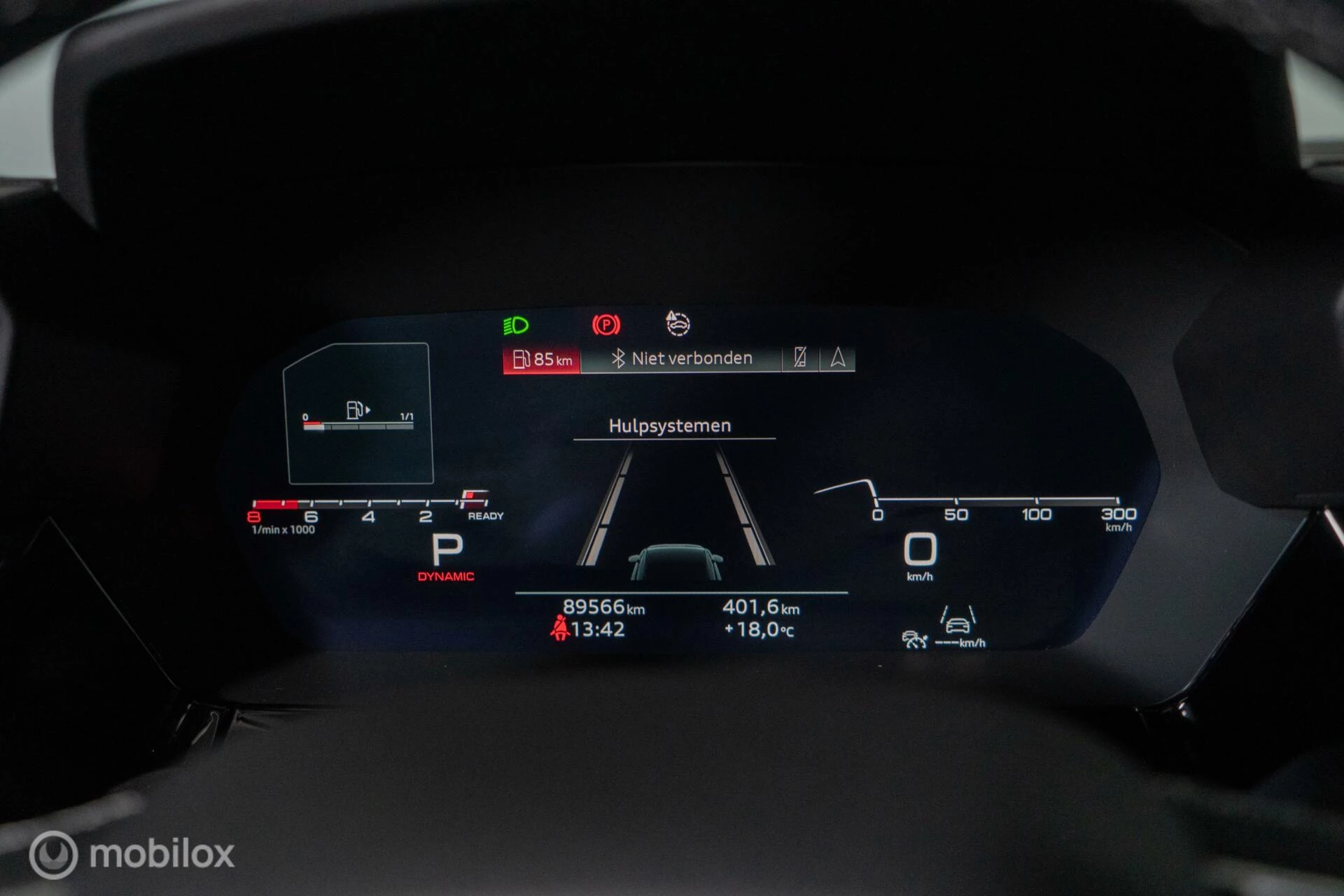 Hoofdafbeelding Audi S3