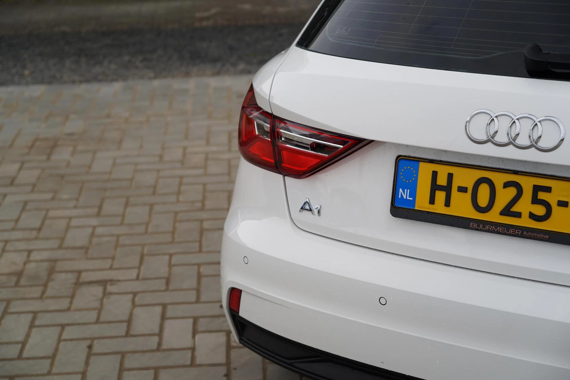 Hoofdafbeelding Audi A1 Sportback