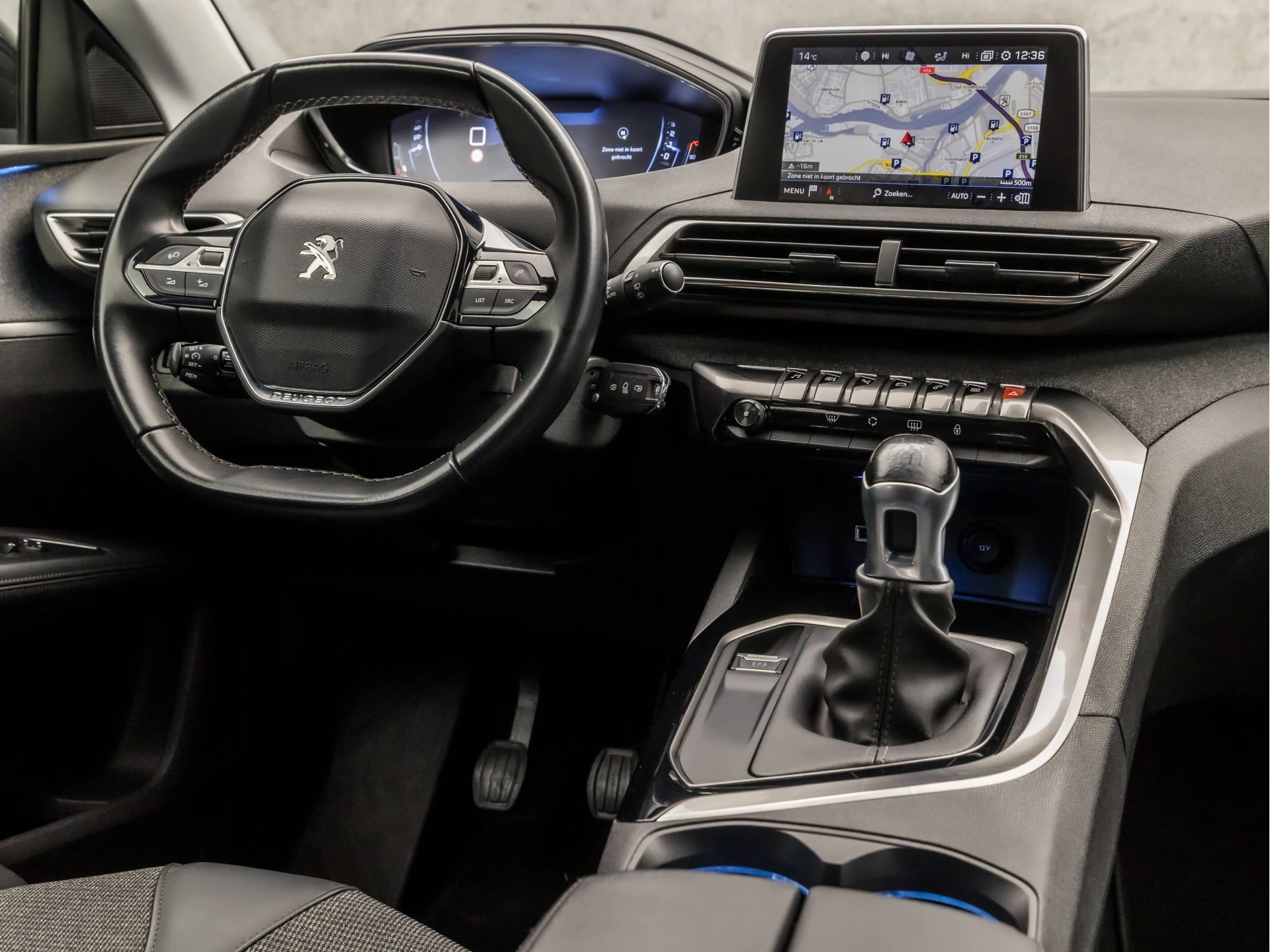 Hoofdafbeelding Peugeot 5008