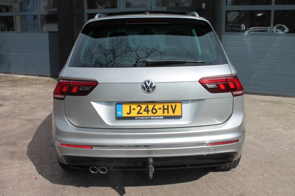 Hoofdafbeelding Volkswagen Tiguan