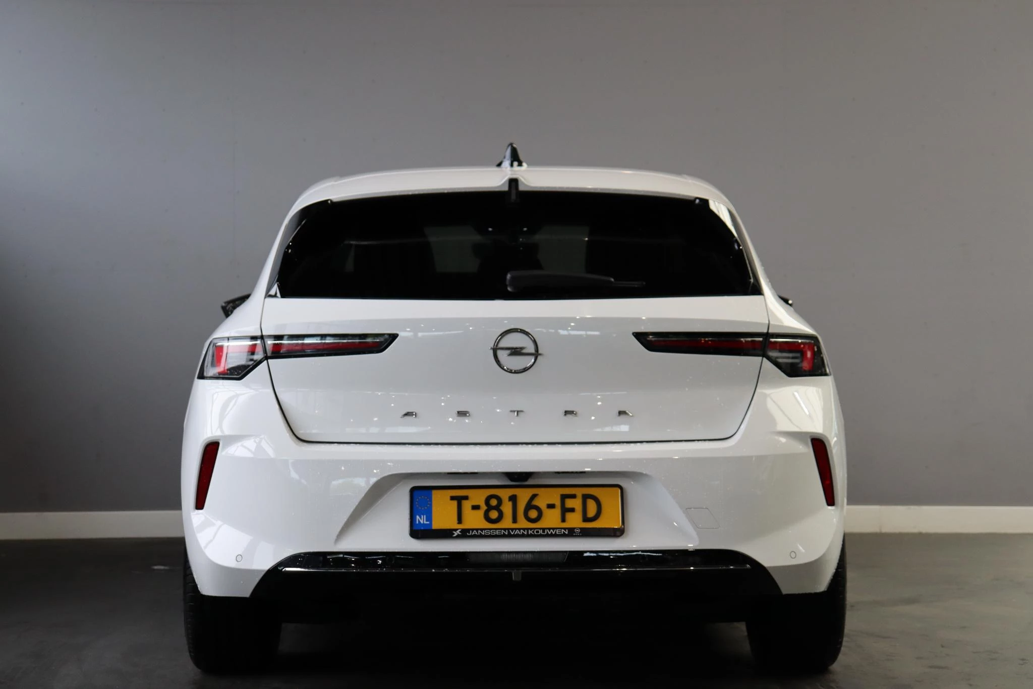 Hoofdafbeelding Opel Astra