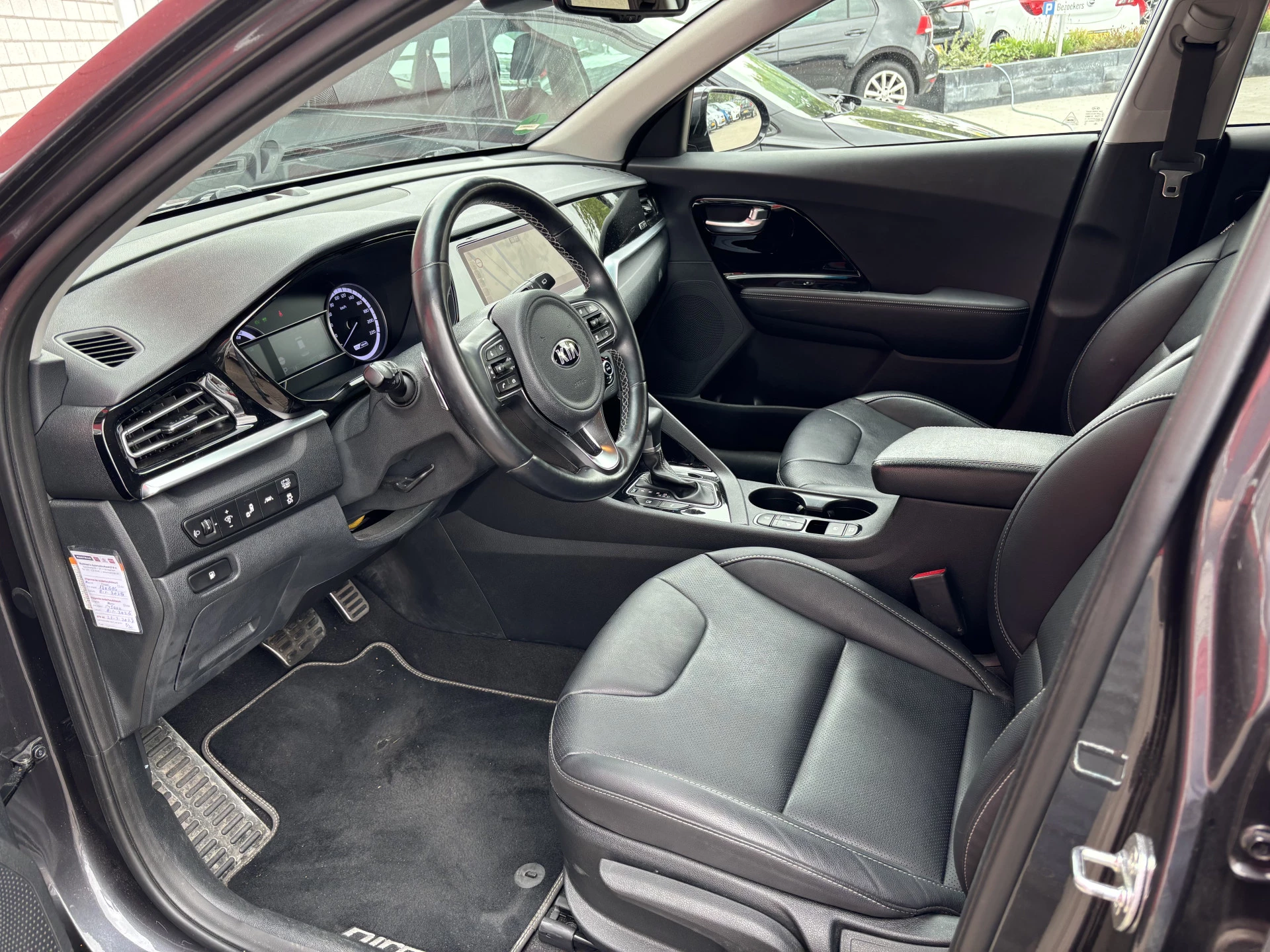 Hoofdafbeelding Kia Niro